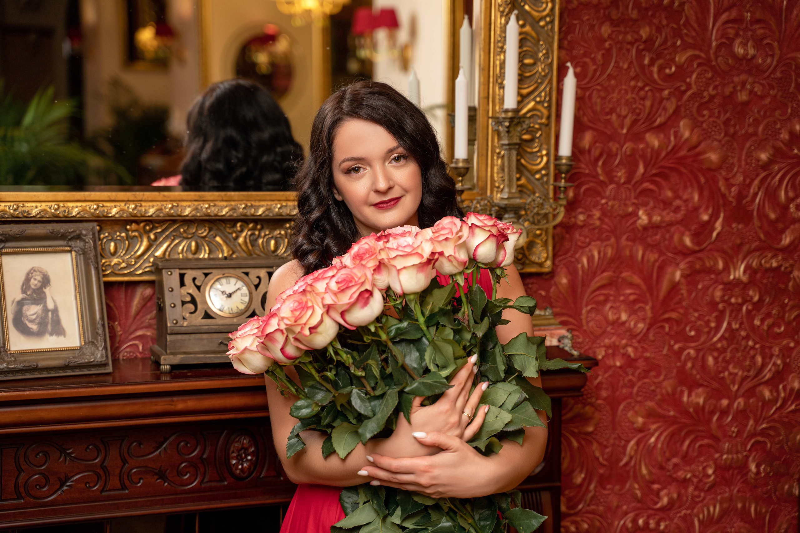 Ксения. Свадебный и семейный фотограф Ольга Батова в Ярославле