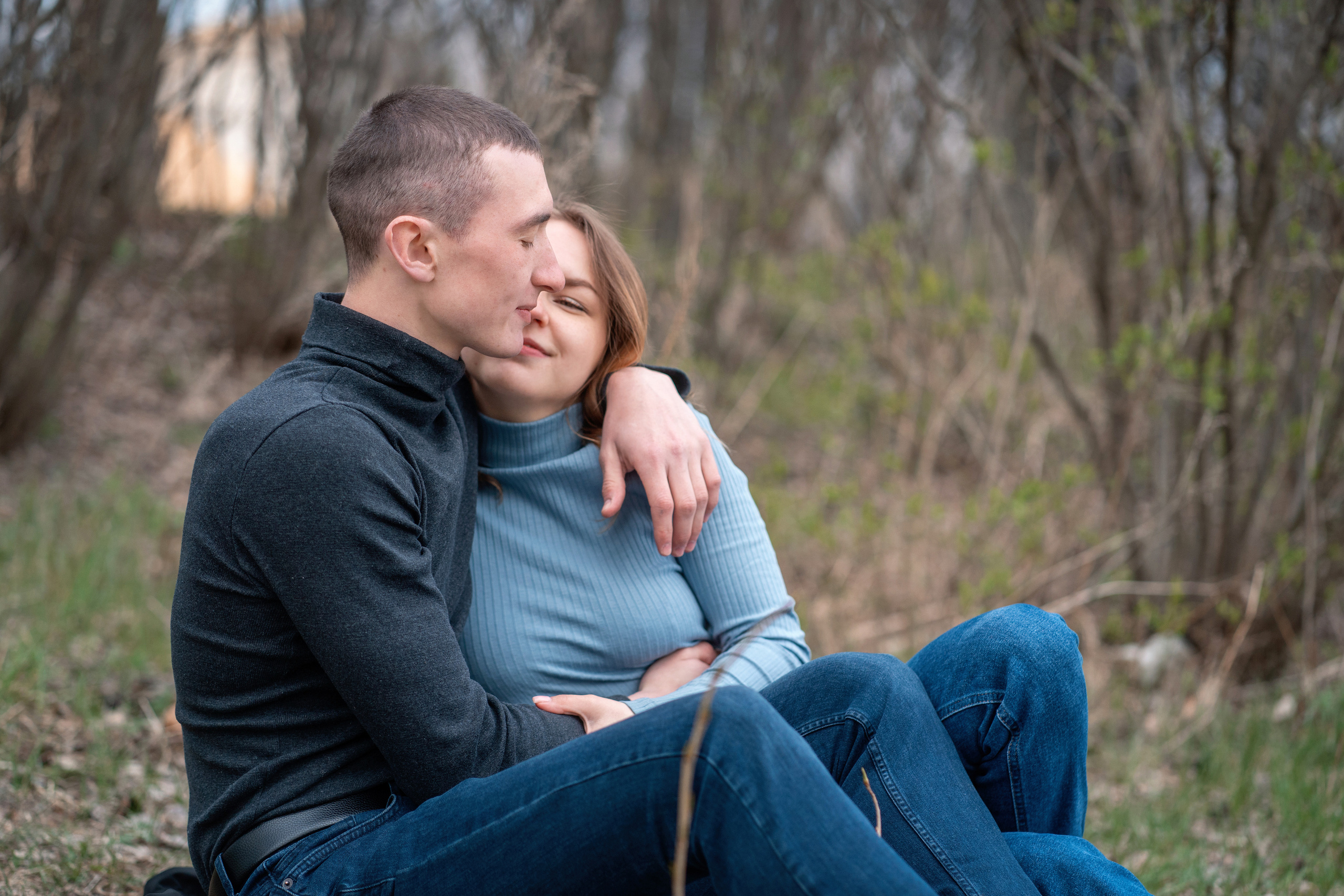 Диана и Дмитрий. Свадебный и семейный фотограф Ольга Батова в Ярославле