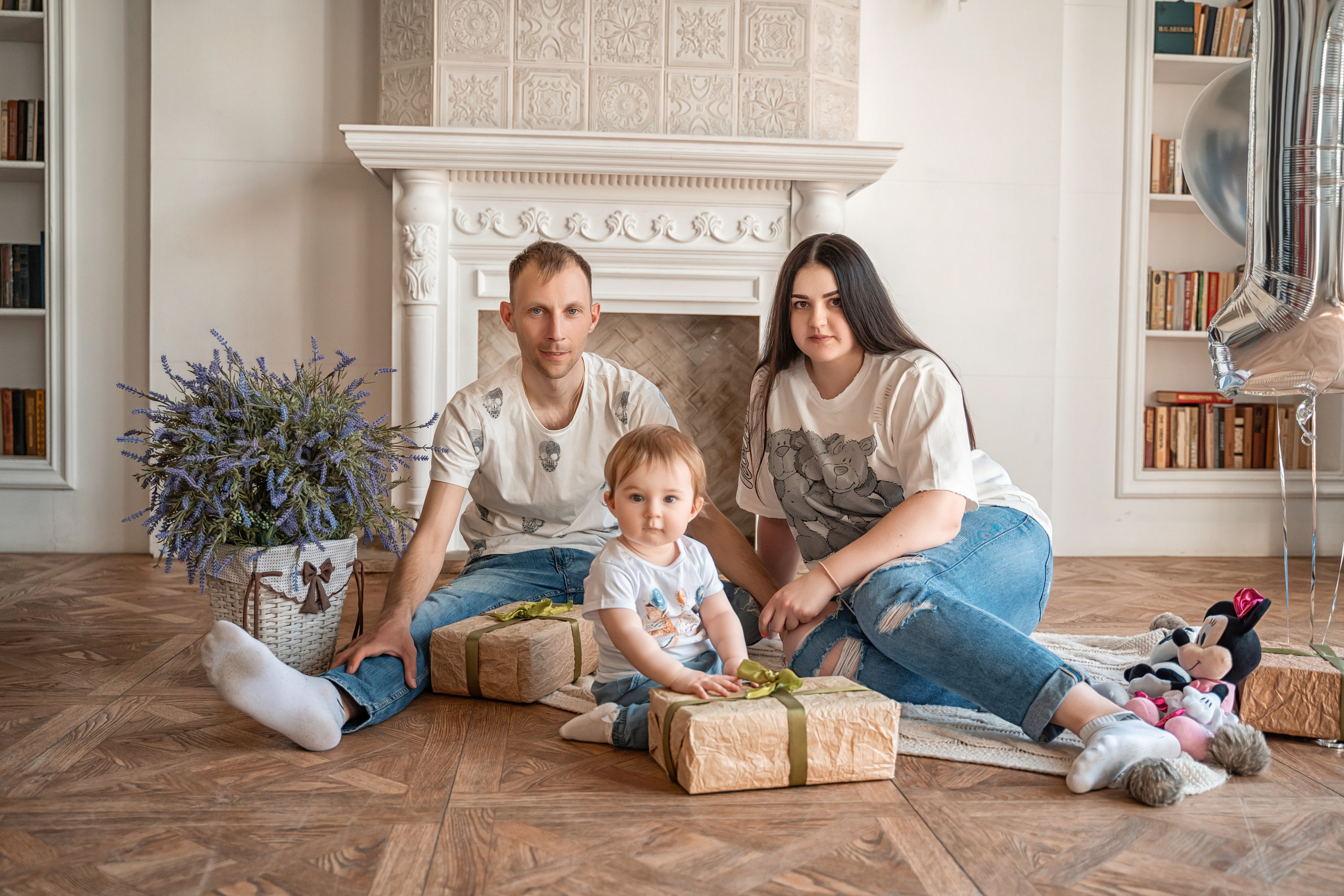 «ГОДОВАСИКИ». Свадебный и семейный фотограф Ольга Батова в Ярославле