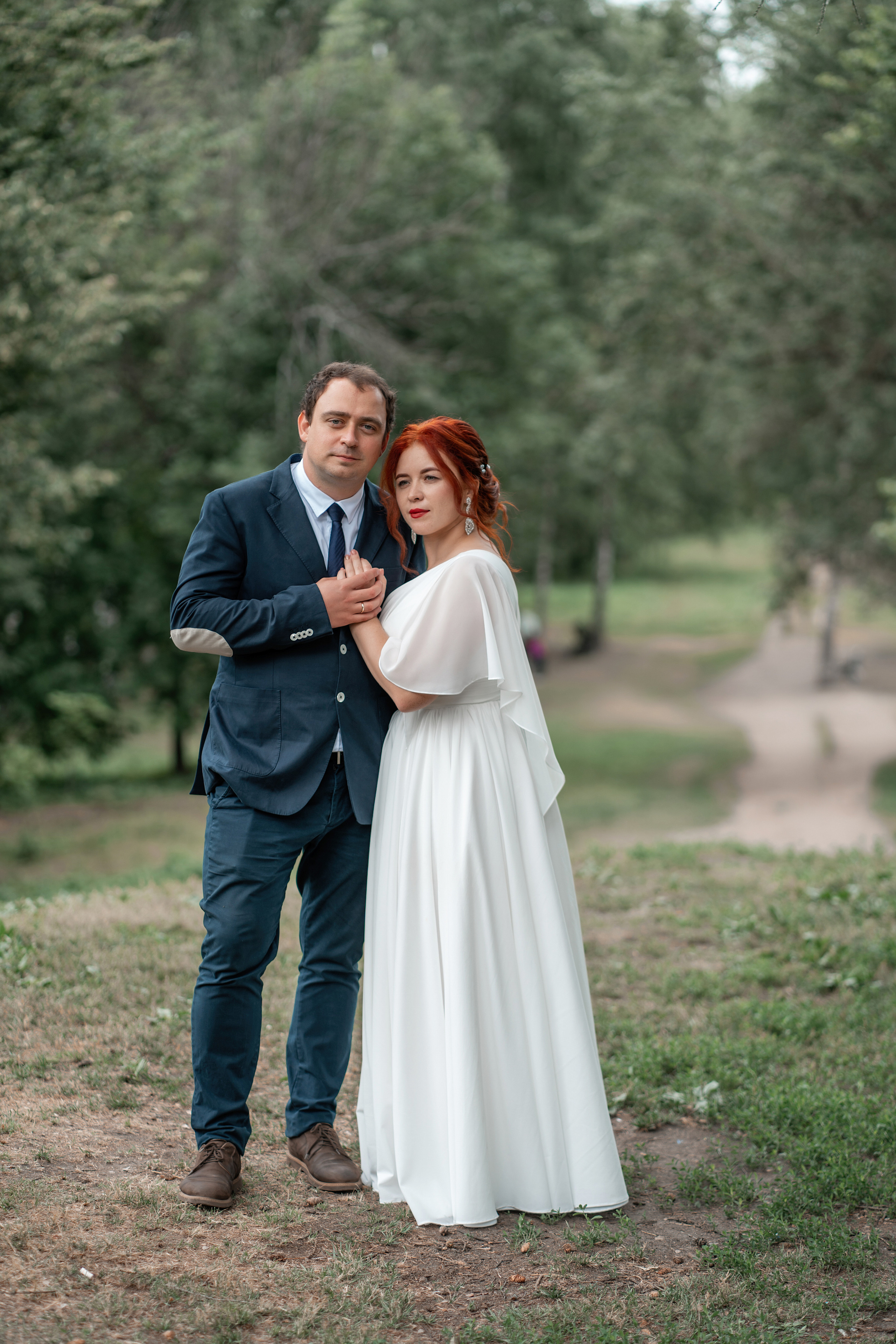 Виктория и Михаил. Свадебный и семейный фотограф Ольга Батова в Ярославле