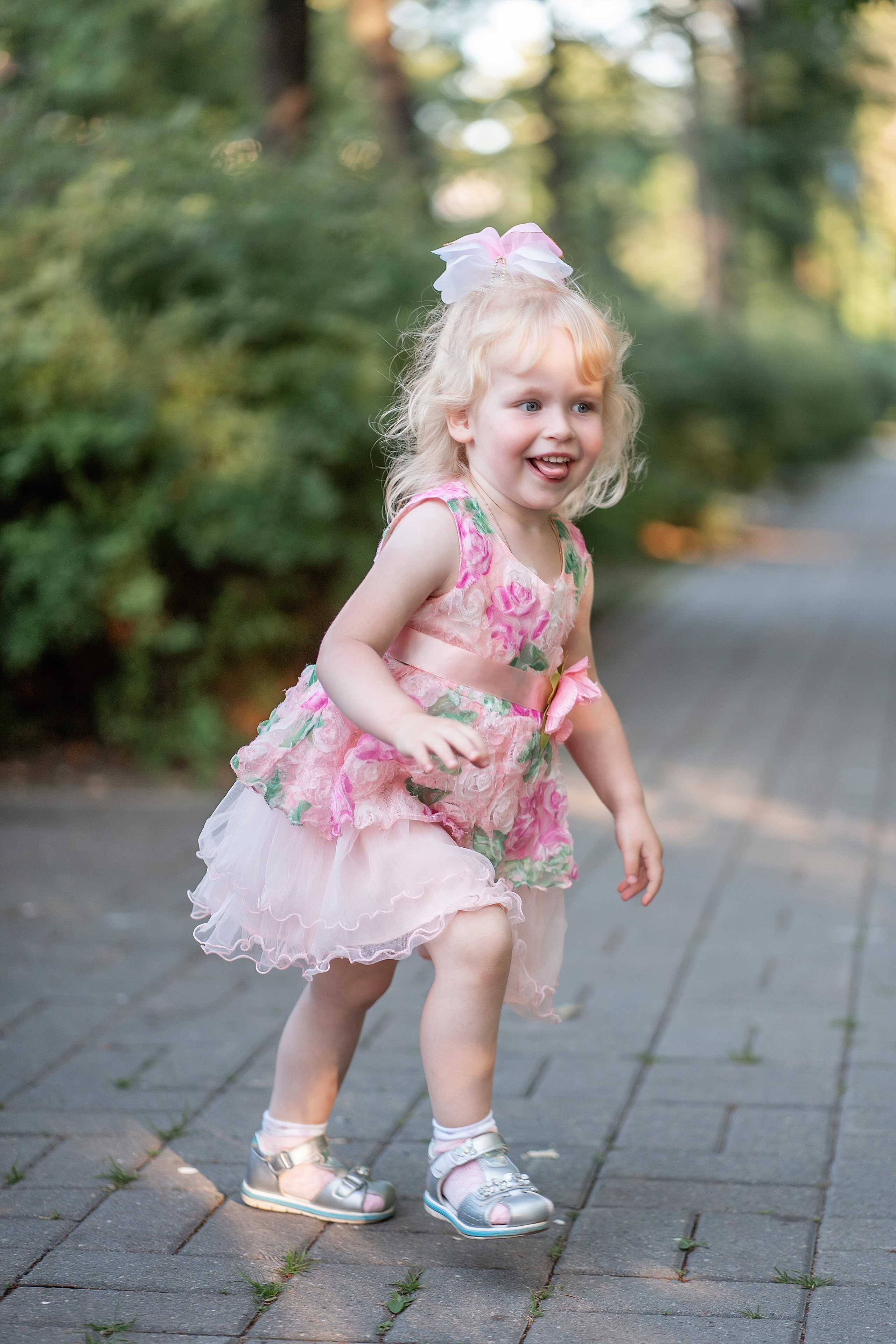 Наша непоседа. Свадебный и семейный фотограф Ольга Батова в Ярославле