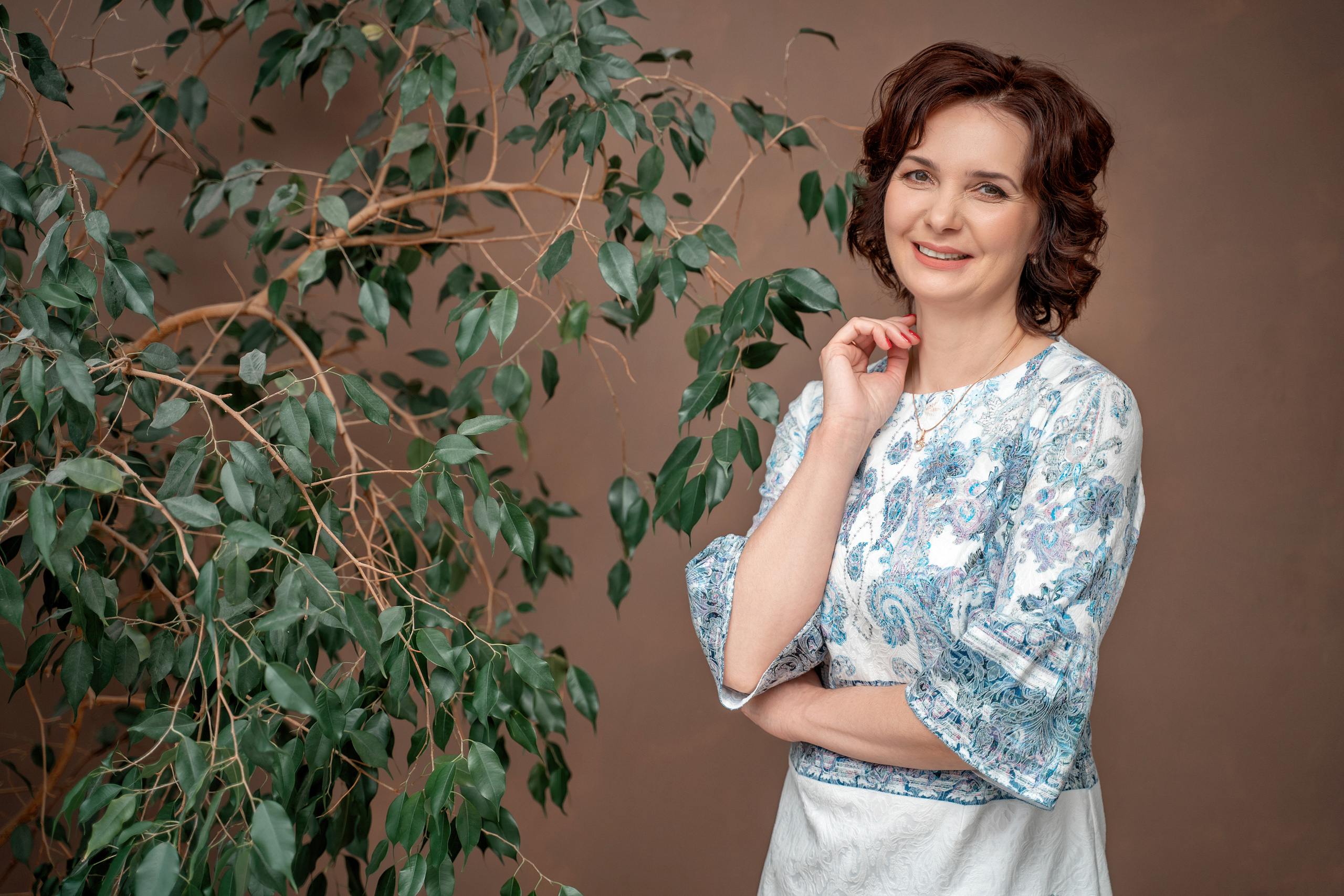 Татьяна. Свадебный и семейный фотограф Ольга Батова в Ярославле