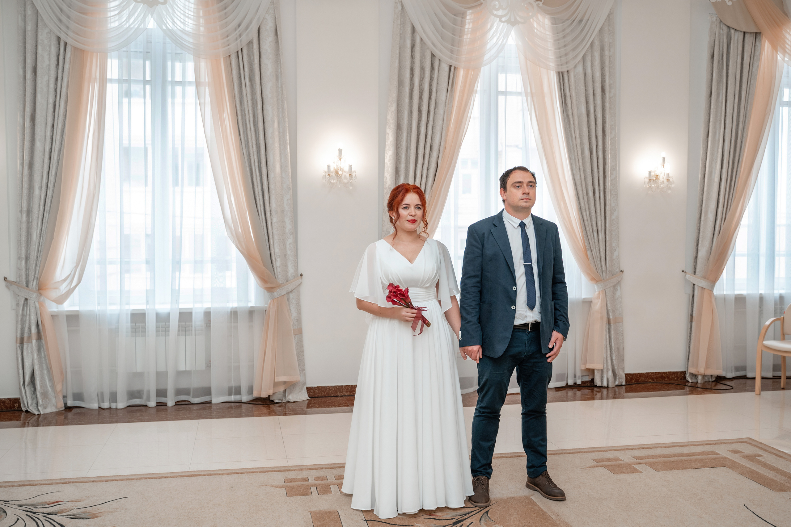 Виктория и Михаил. Свадебный и семейный фотограф Ольга Батова в Ярославле