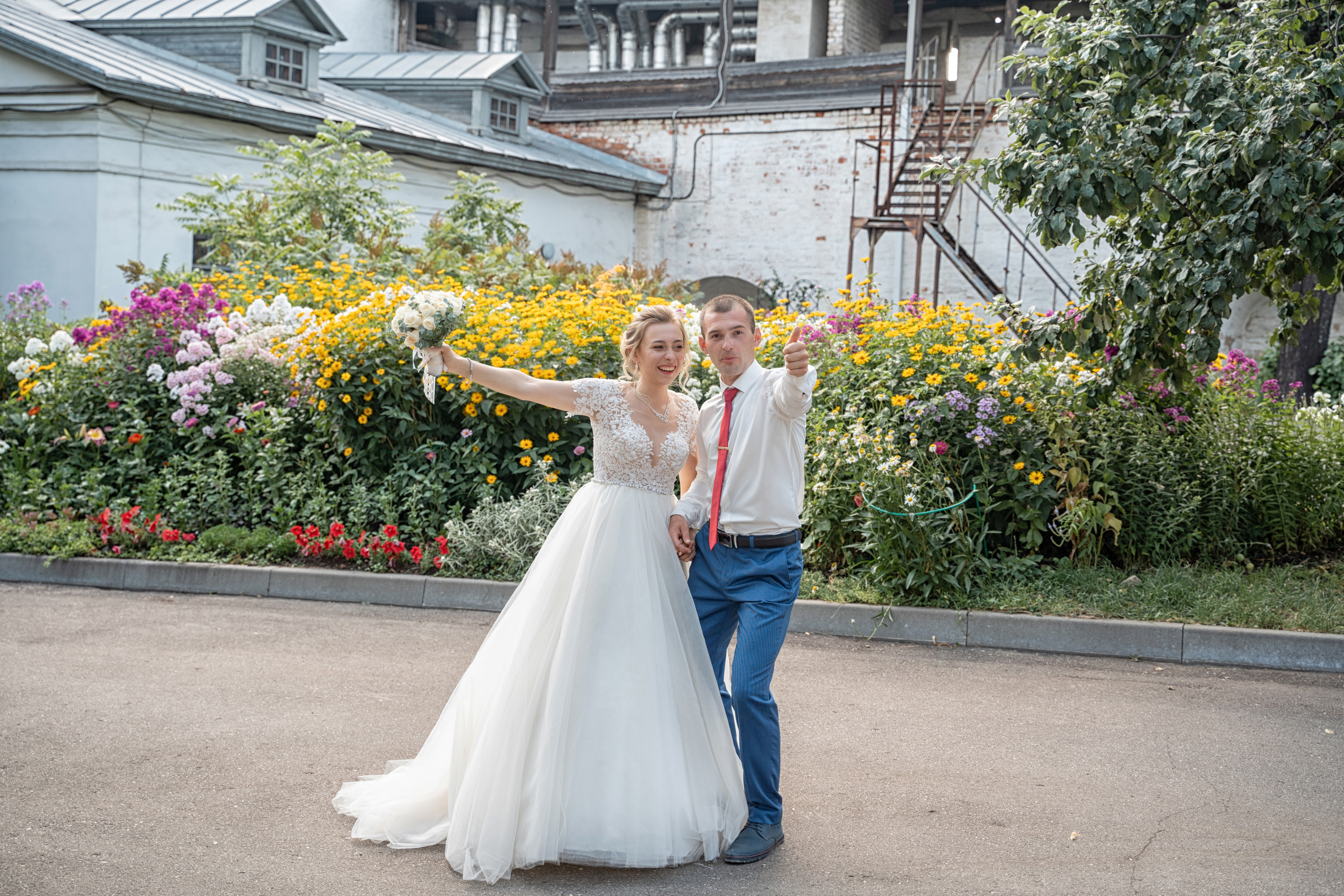 Ольга и Владислав. Свадебный и семейный фотограф Ольга Батова в Ярославле