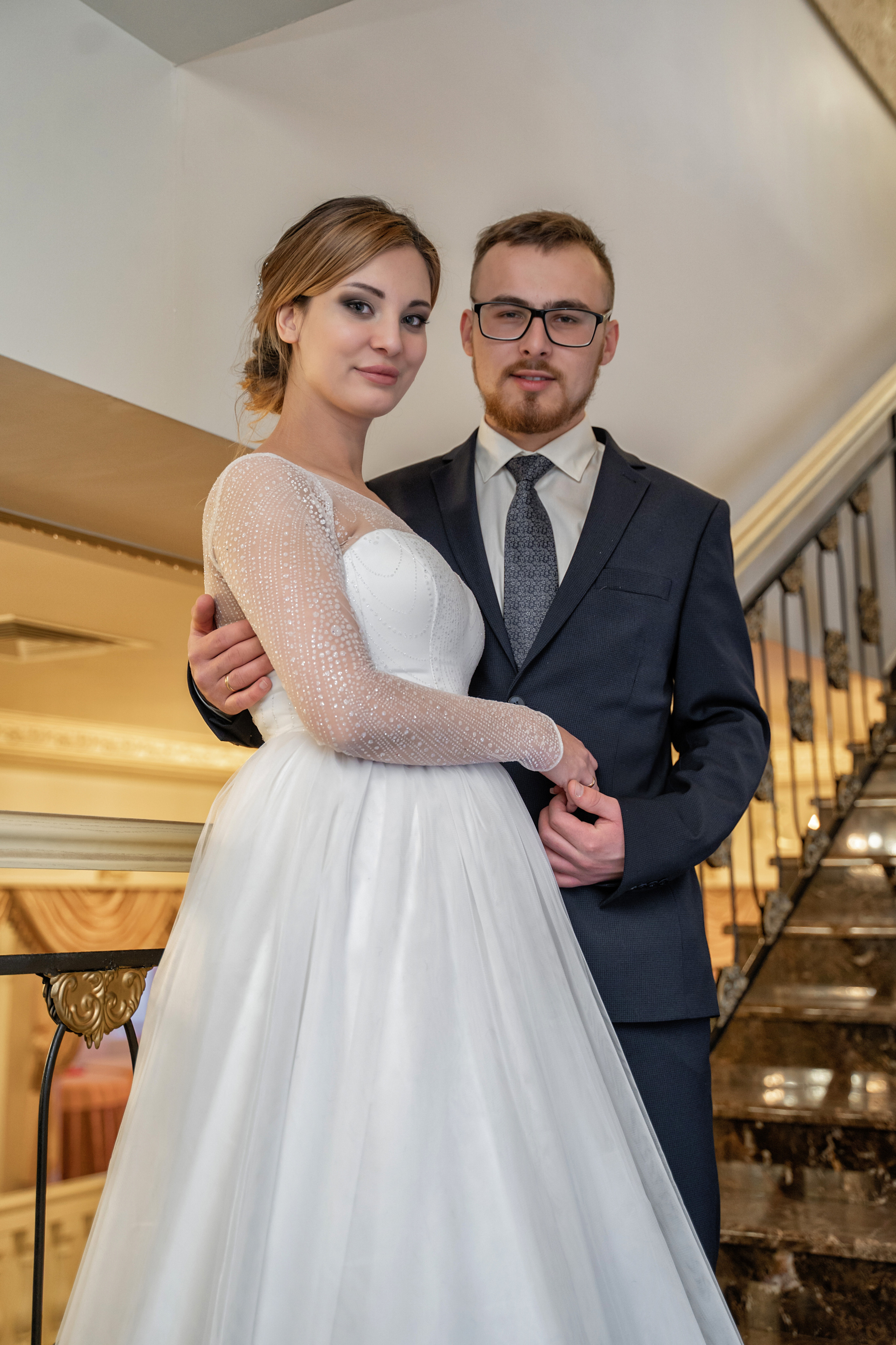 Алёна и Александр. Свадебный и семейный фотограф Ольга Батова в Ярославле