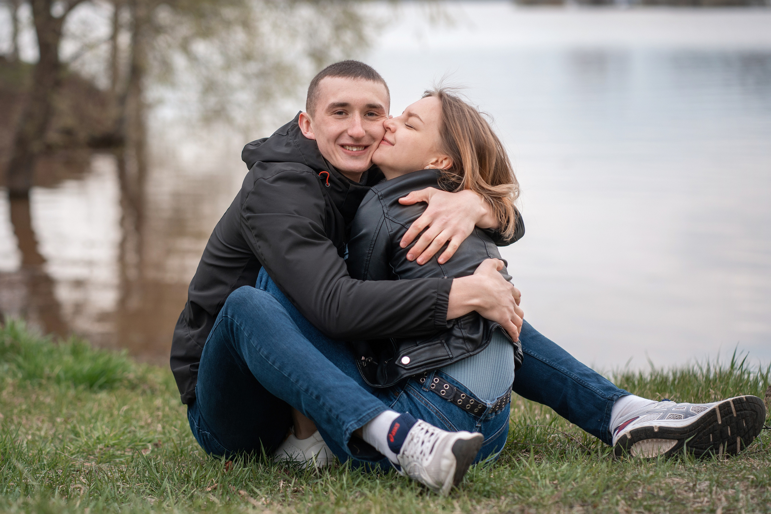 Диана и Дмитрий. Свадебный и семейный фотограф Ольга Батова в Ярославле