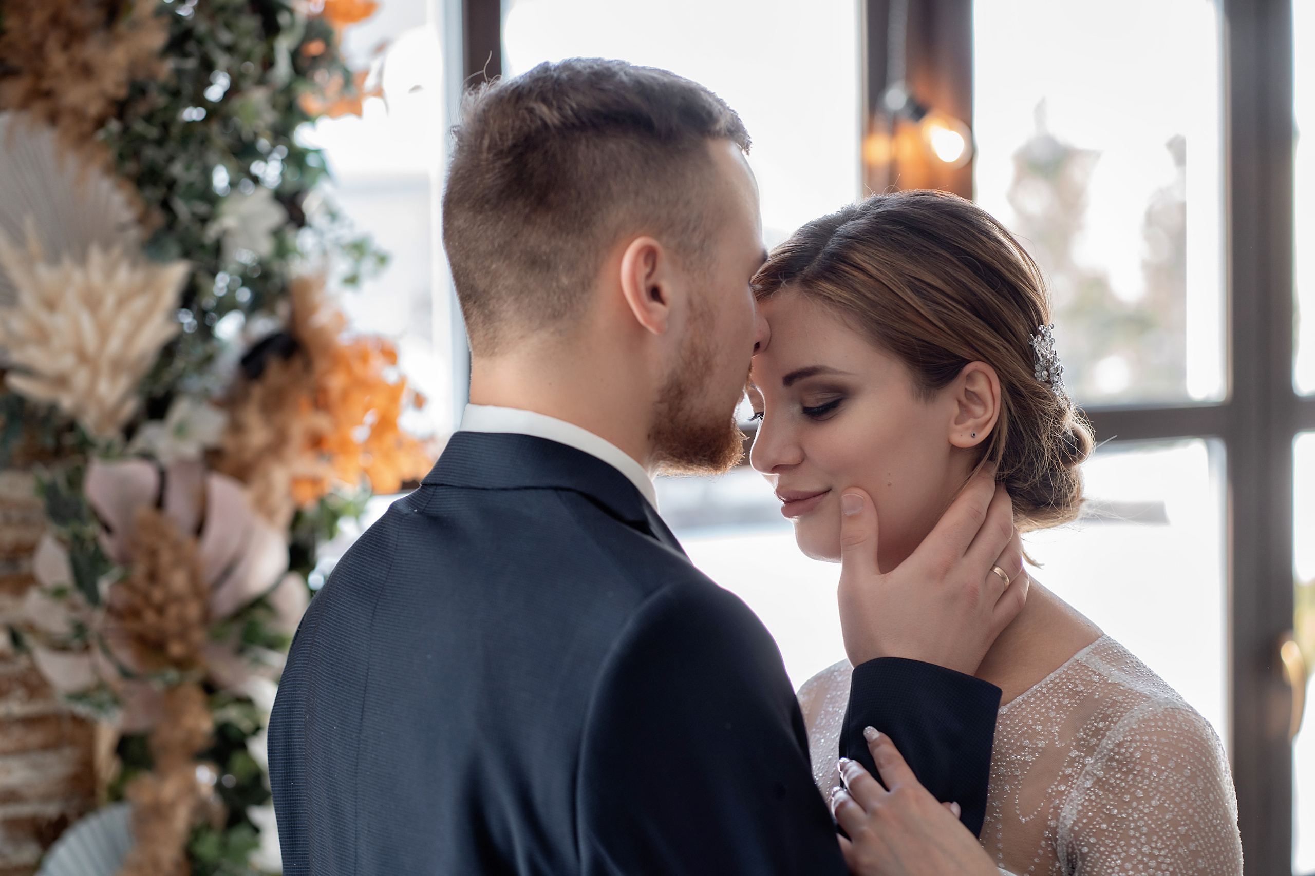 Алёна и Александр. Свадебный и семейный фотограф Ольга Батова в Ярославле