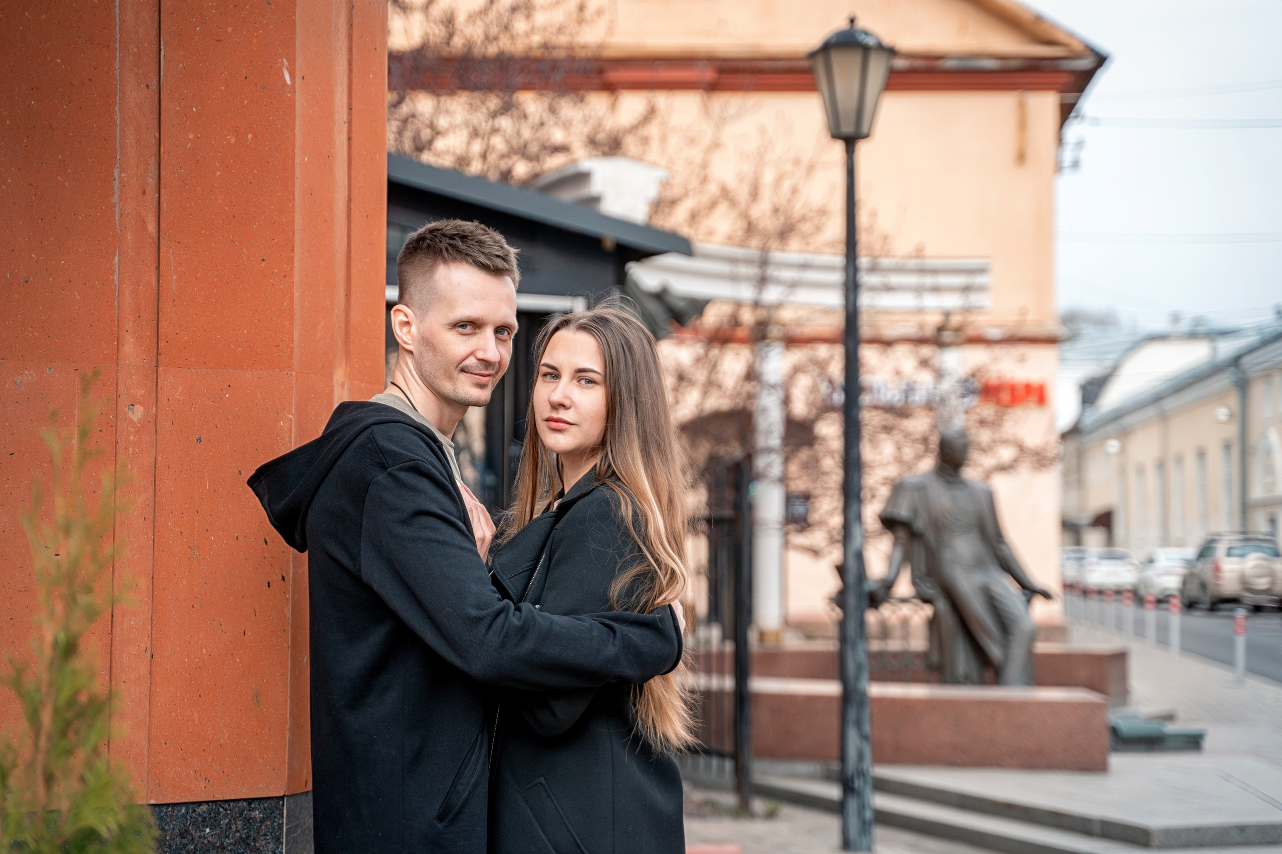 Екатерина и Сергей. Свадебный и семейный фотограф Ольга Батова в Ярославле