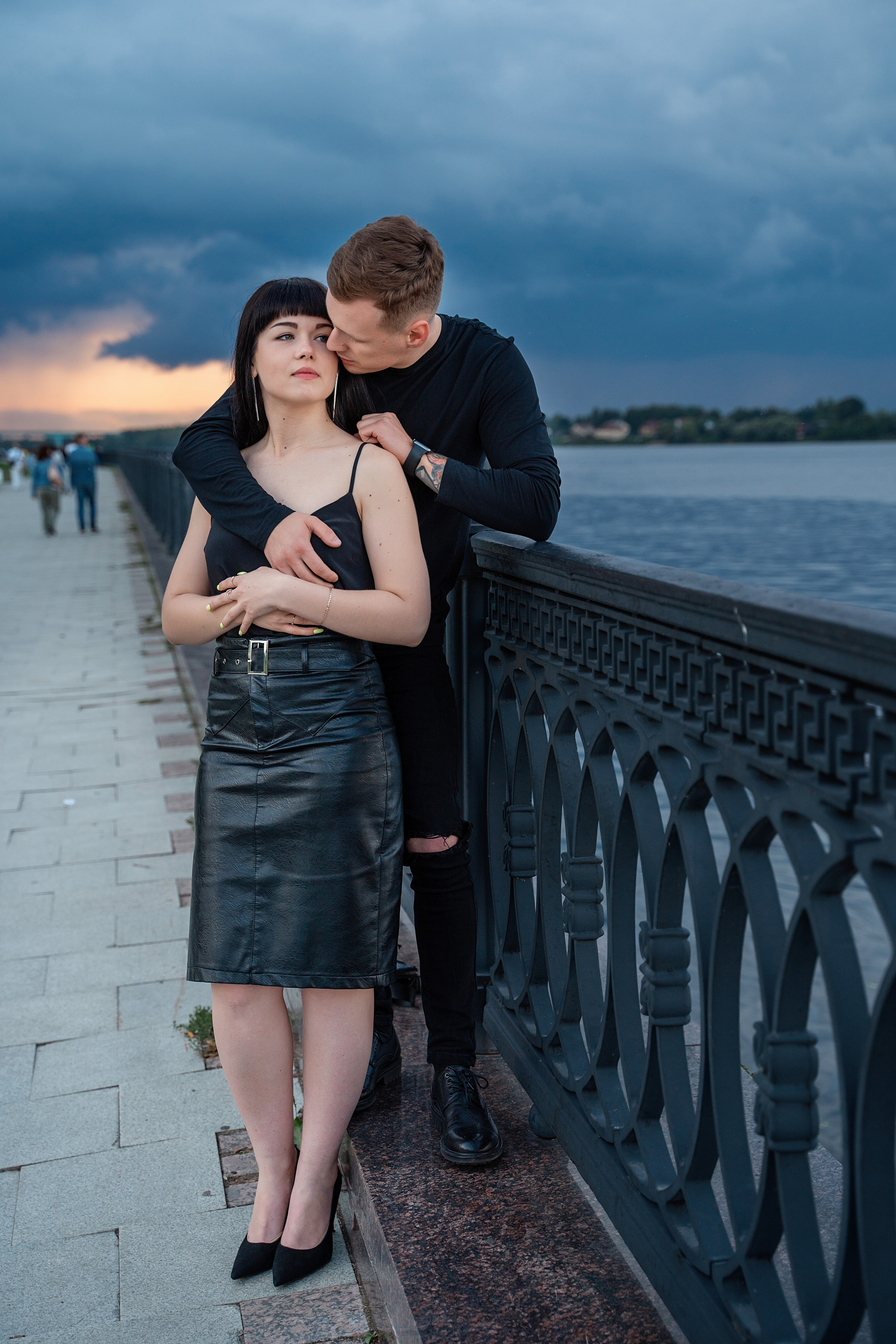 Алёна и Александр. Свадебный и семейный фотограф Ольга Батова в Ярославле