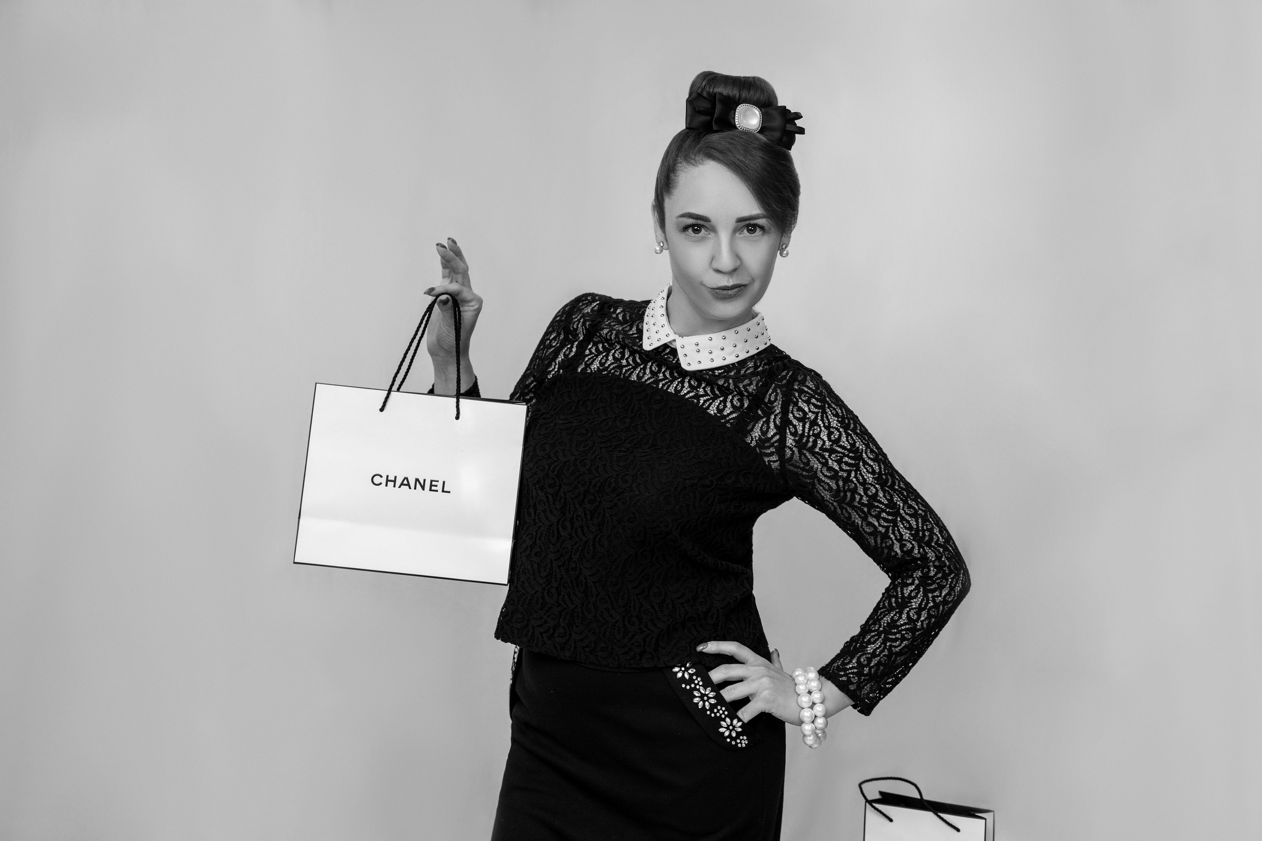 Проект от группы SK Photo в стиле «КОКО ШАНЕЛЬ». Свадебный и семейный фотограф Ольга Батова в Ярославле