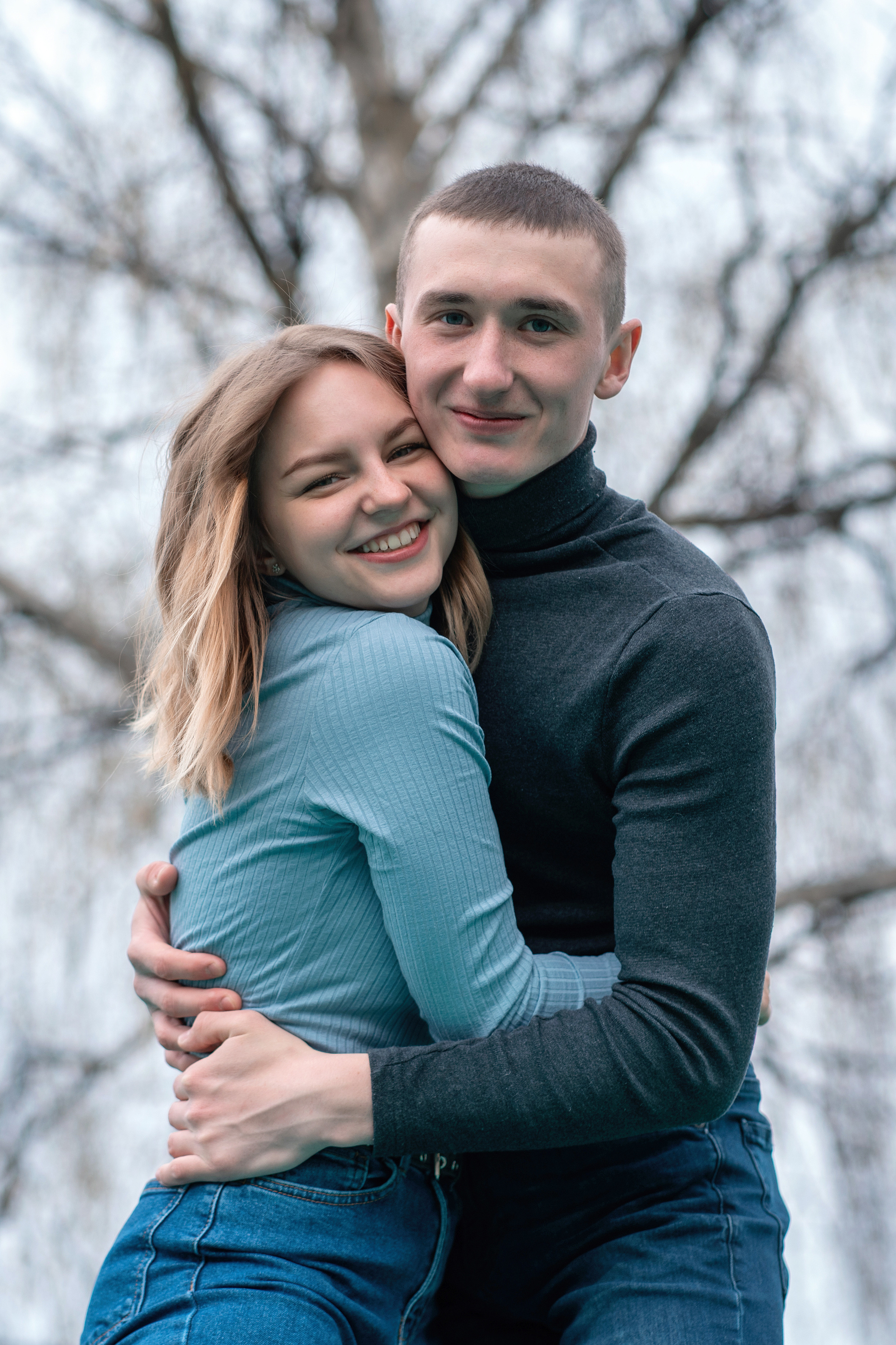 Диана и Дмитрий. Свадебный и семейный фотограф Ольга Батова в Ярославле