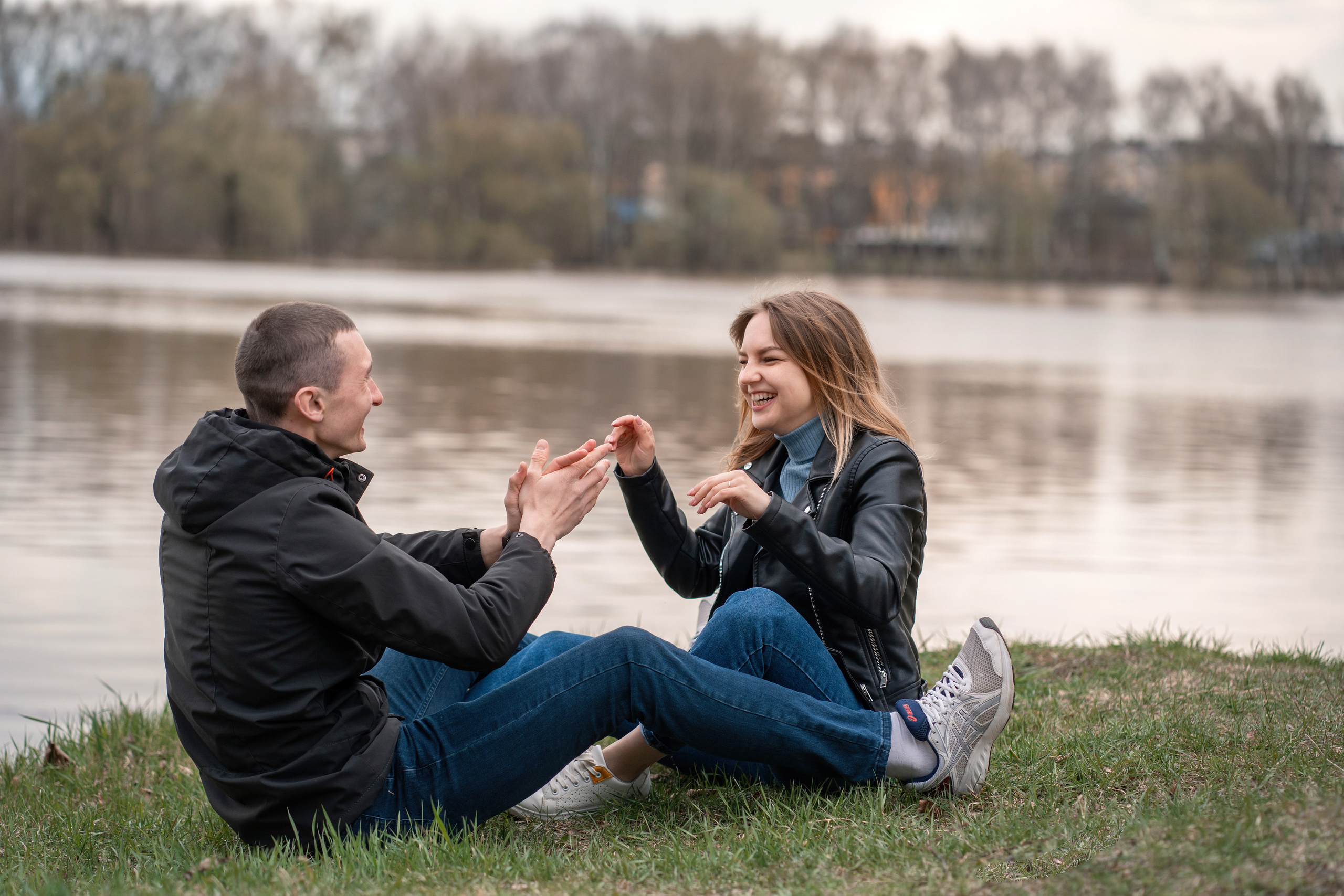 Диана и Дмитрий. Свадебный и семейный фотограф Ольга Батова в Ярославле
