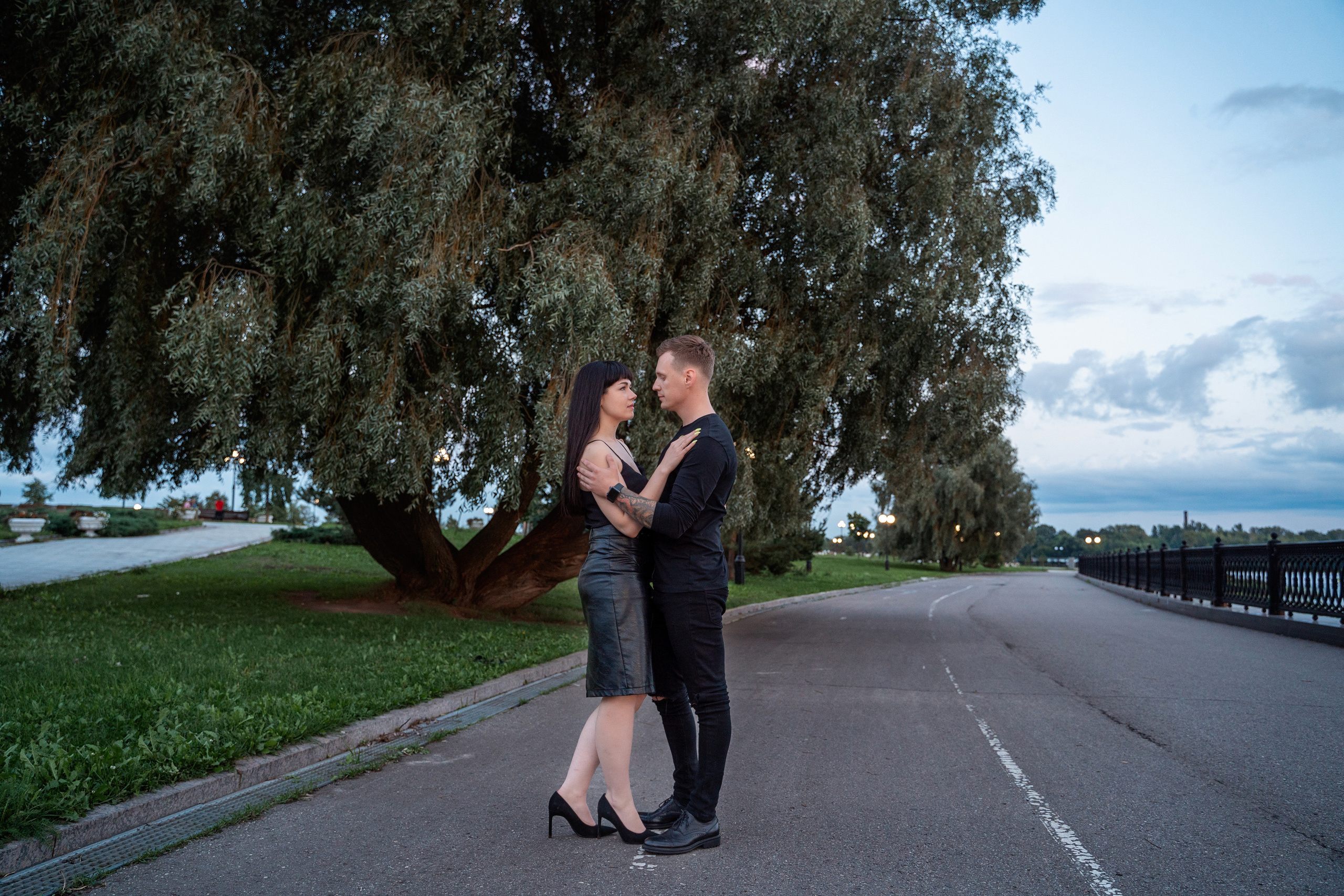 Алёна и Александр. Свадебный и семейный фотограф Ольга Батова в Ярославле