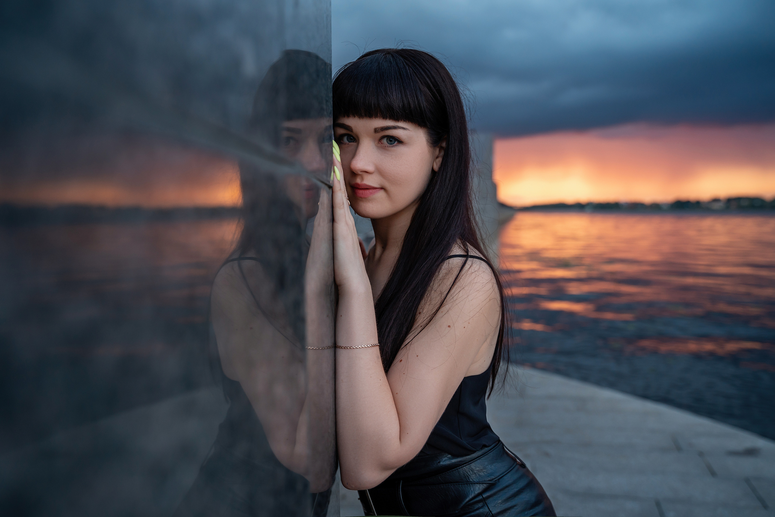 Алёна и Александр. Свадебный и семейный фотограф Ольга Батова в Ярославле