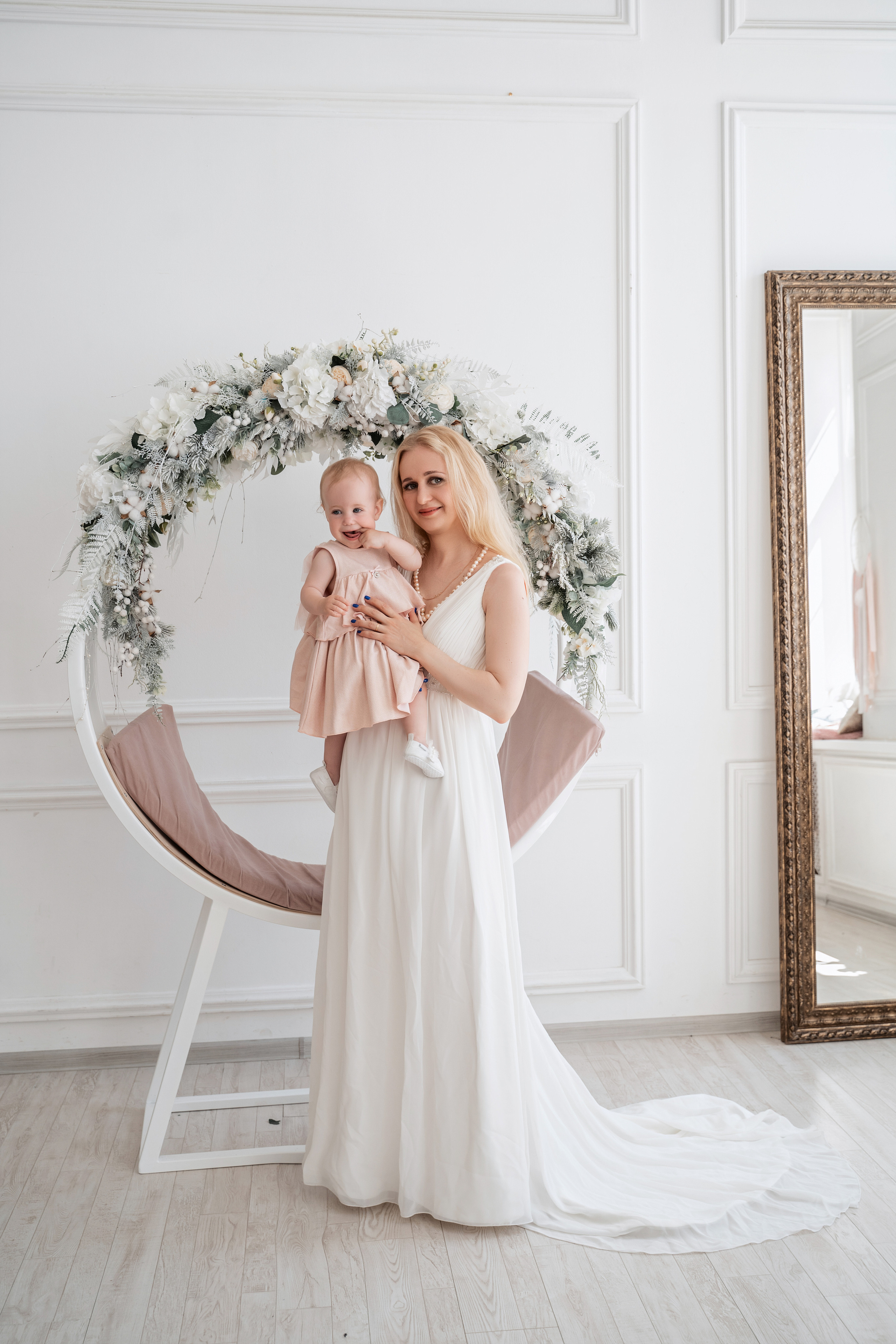 Счастье в детях. Свадебный и семейный фотограф Ольга Батова в Ярославле