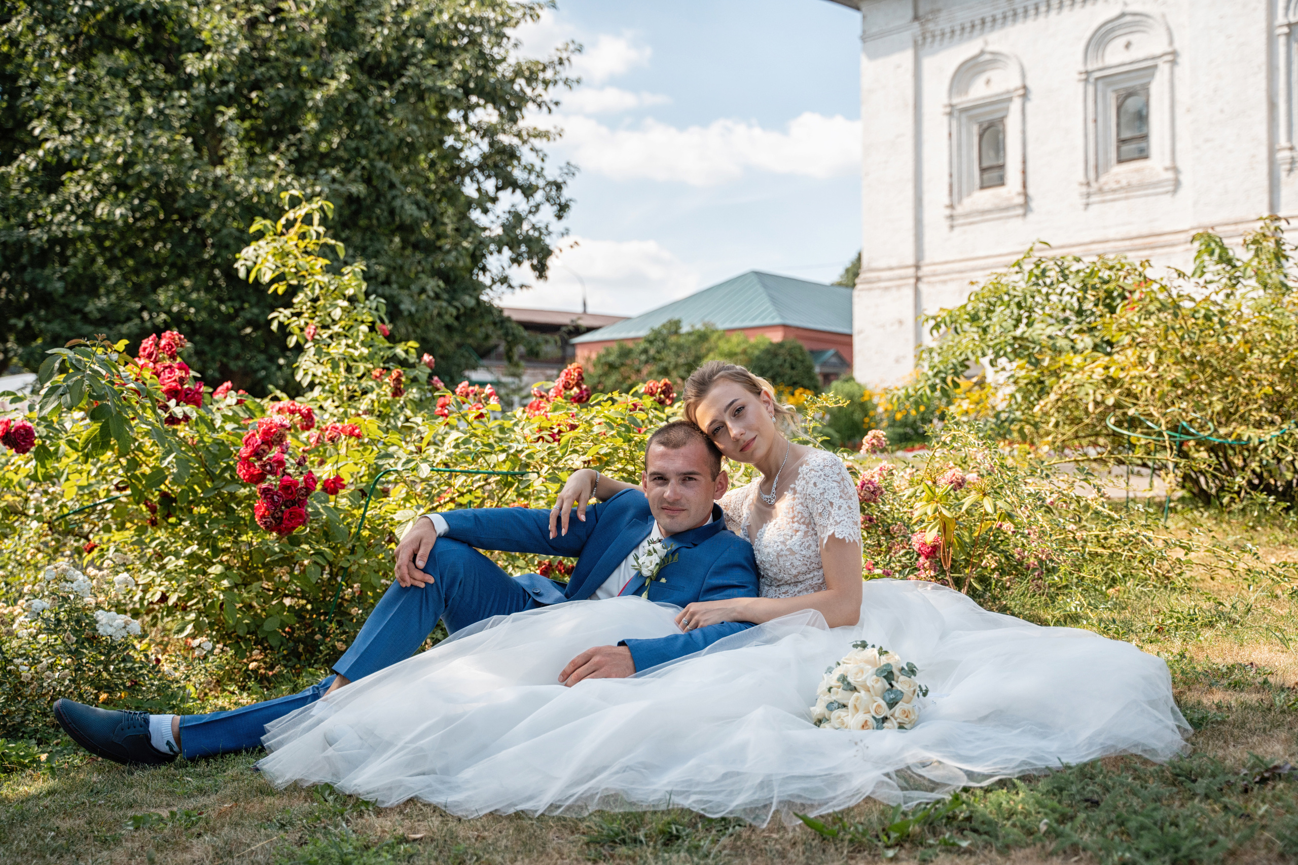 Свадебный и семейный фотограф Ольга Батова в Ярославле