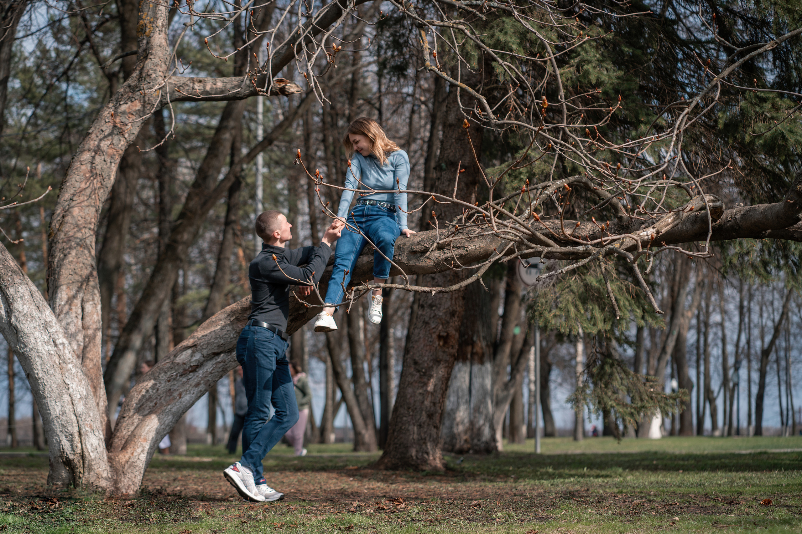 Диана и Дмитрий. Свадебный и семейный фотограф Ольга Батова в Ярославле