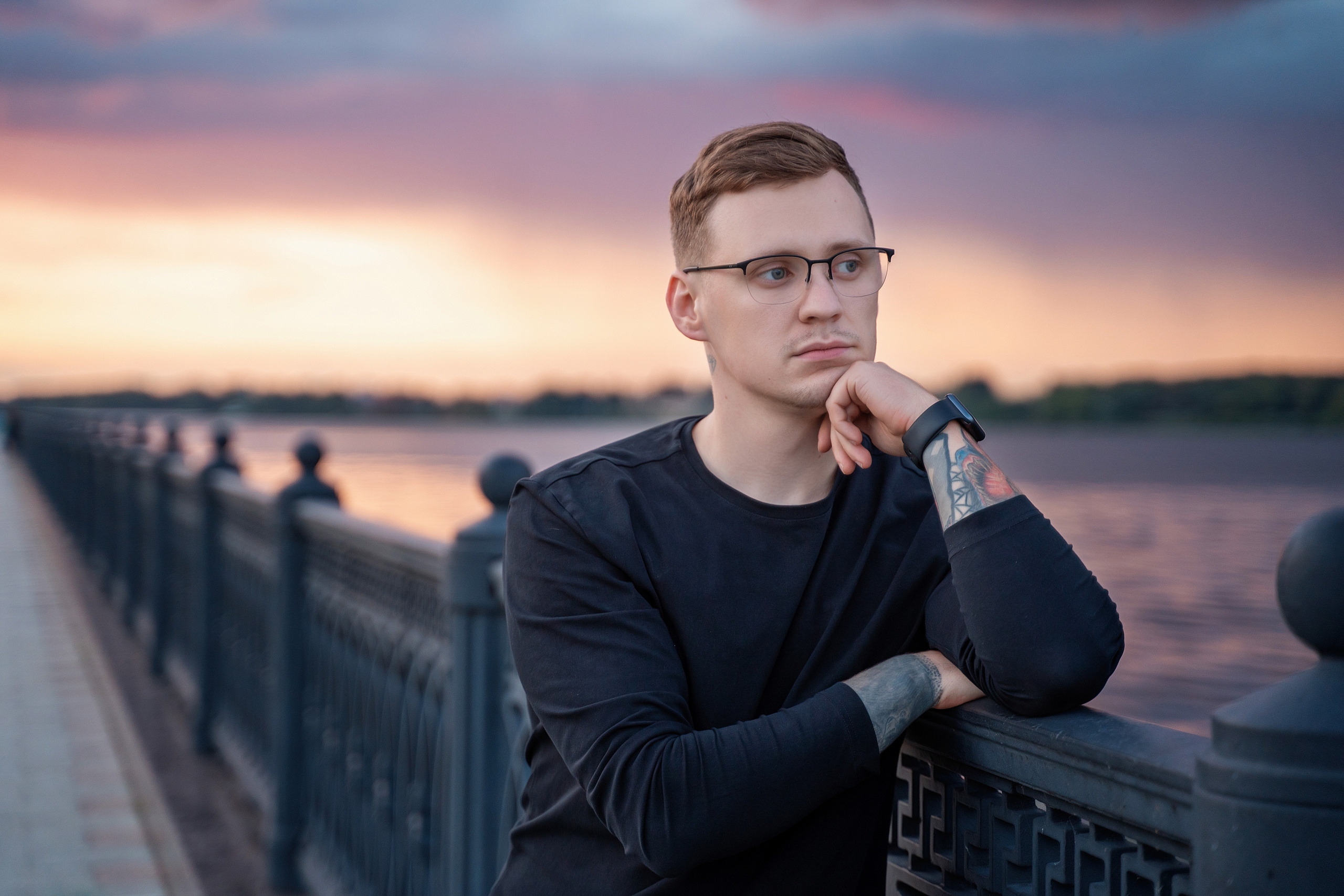 Алёна и Александр. Свадебный и семейный фотограф Ольга Батова в Ярославле