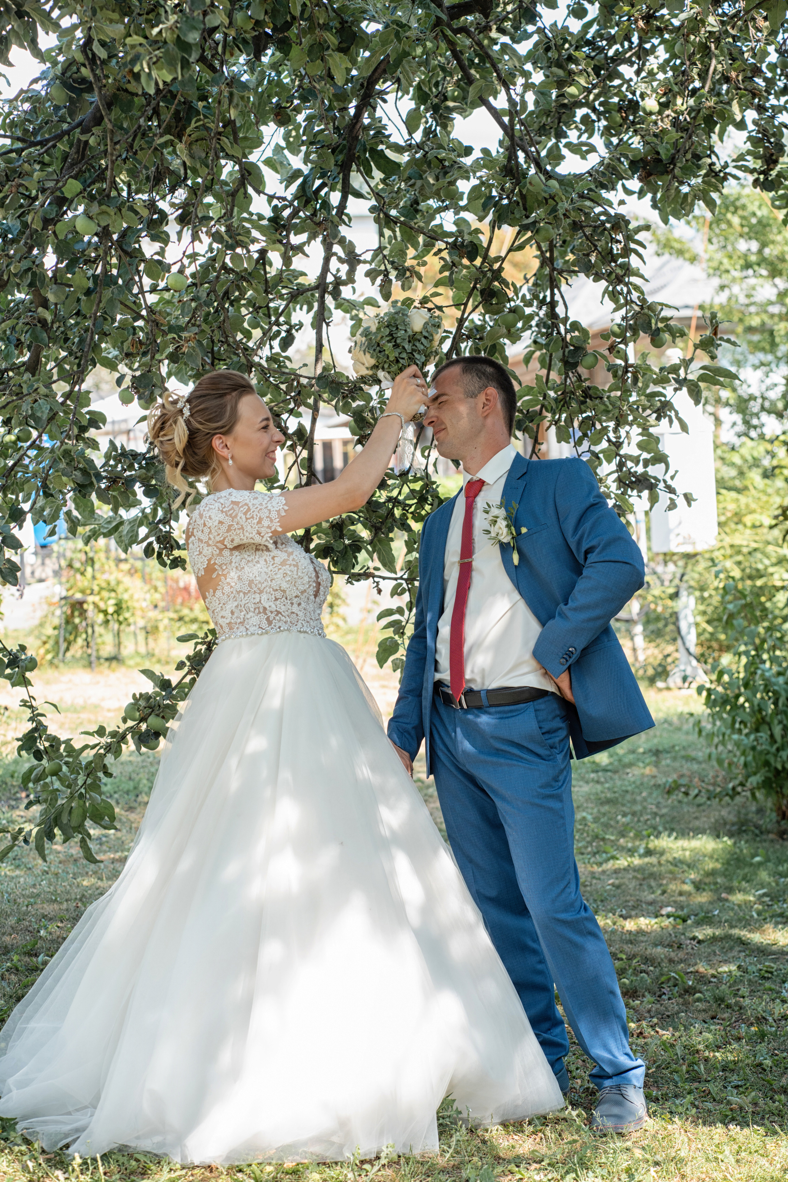 Ольга и Владислав. Свадебный и семейный фотограф Ольга Батова в Ярославле