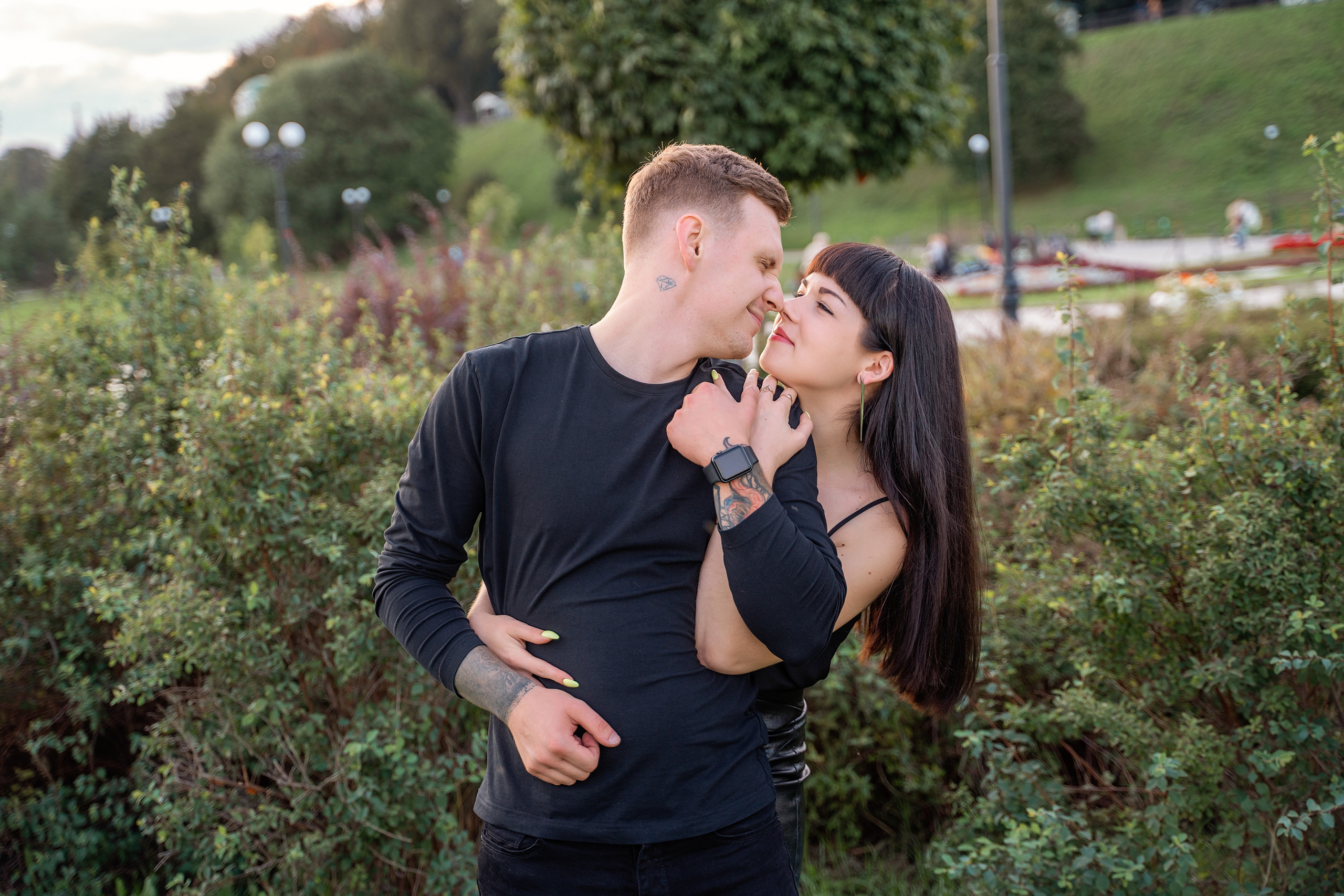 Алёна и Александр. Свадебный и семейный фотограф Ольга Батова в Ярославле