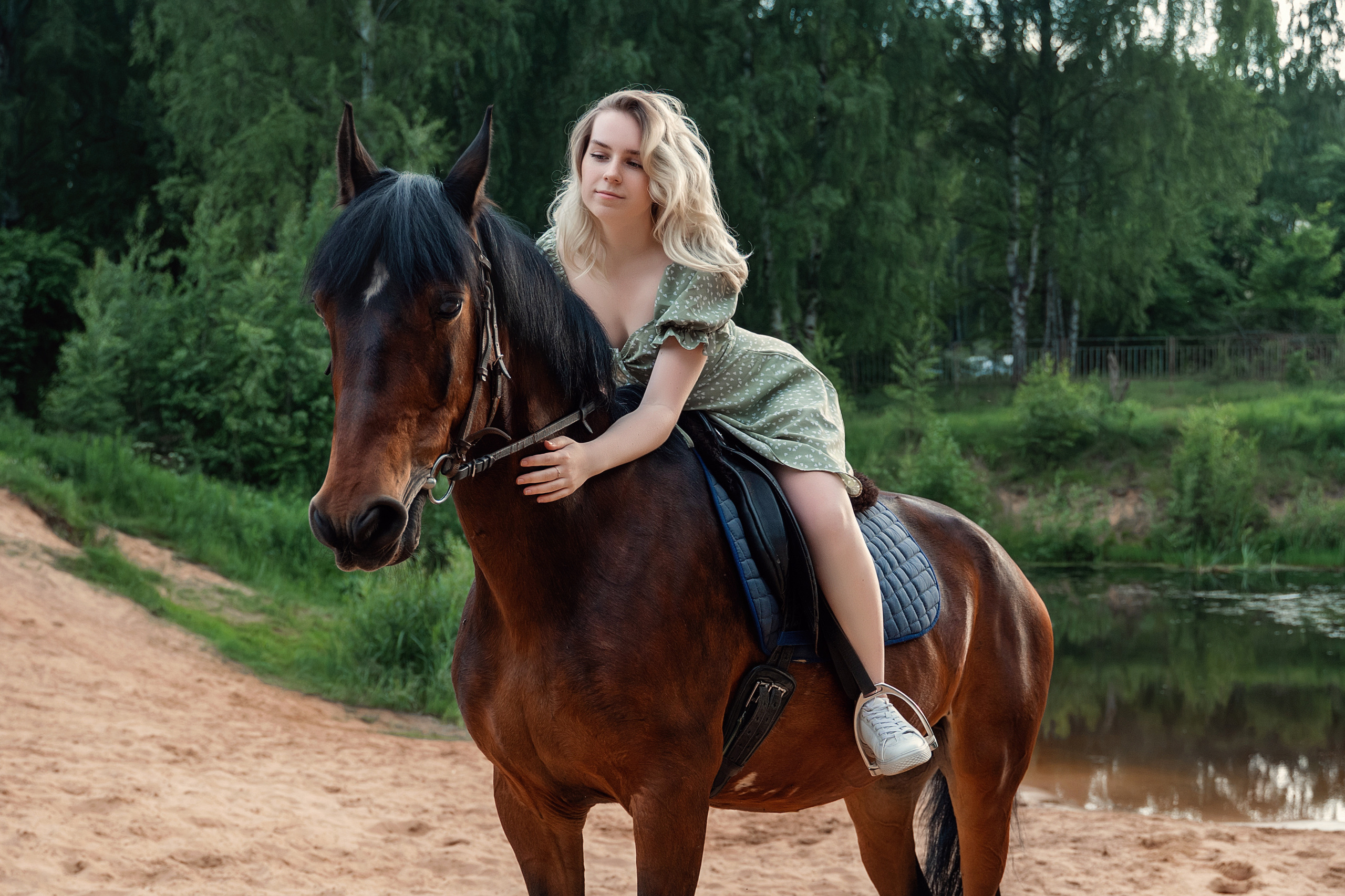 Светлана и Кирилл. Свадебный и семейный фотограф Ольга Батова в Ярославле