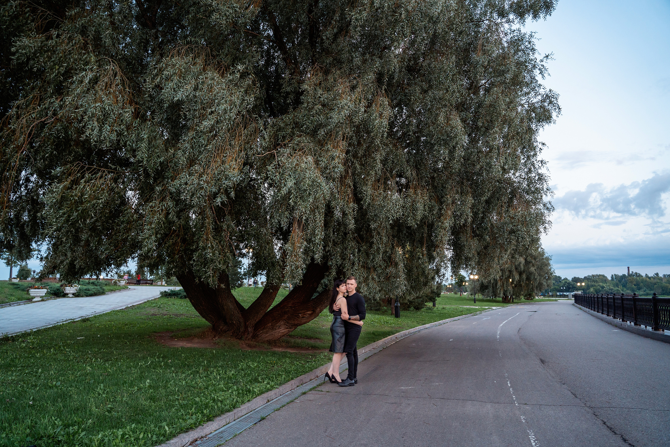Алёна и Александр. Свадебный и семейный фотограф Ольга Батова в Ярославле