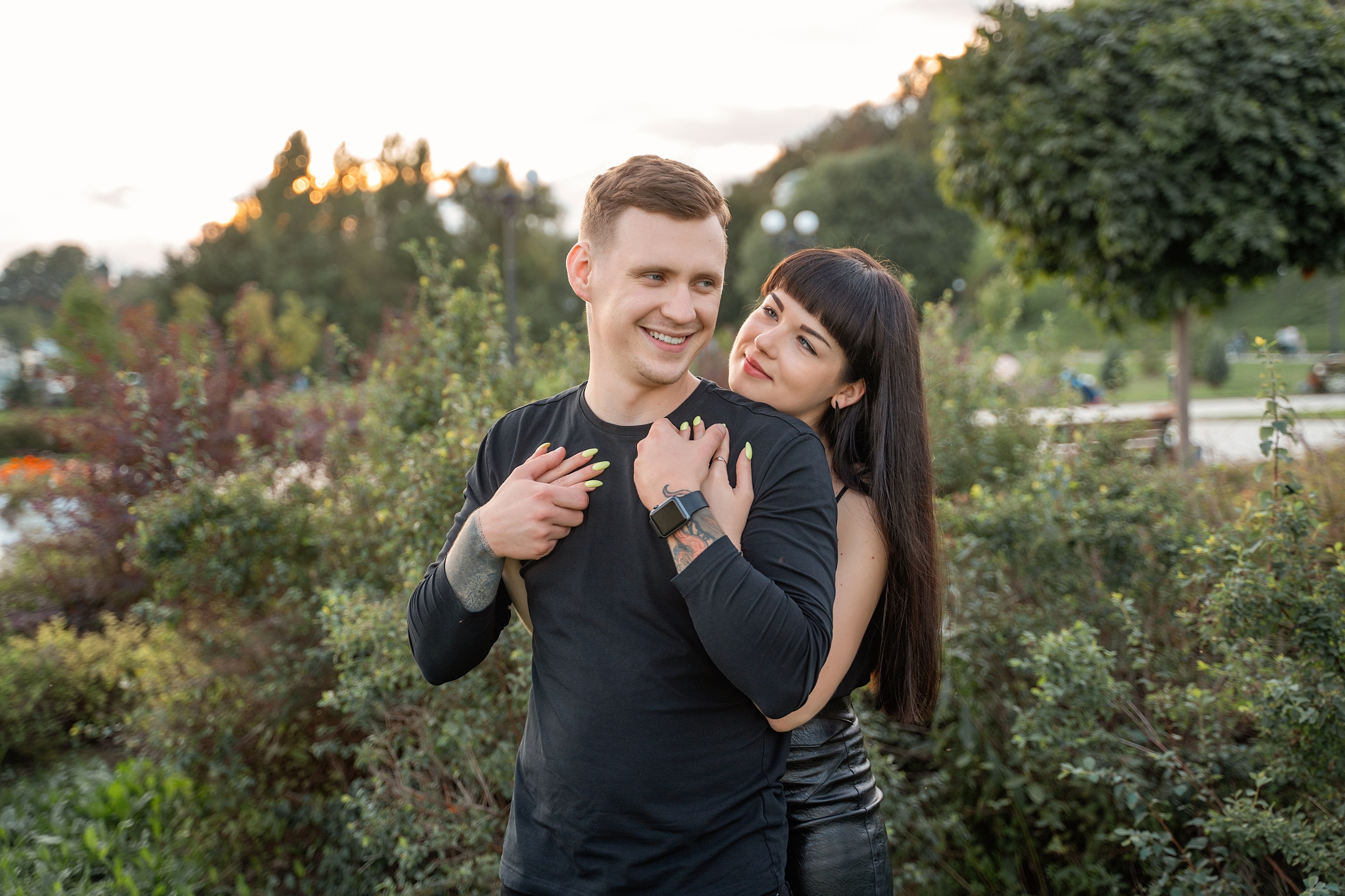 Алёна и Александр. Свадебный и семейный фотограф Ольга Батова в Ярославле