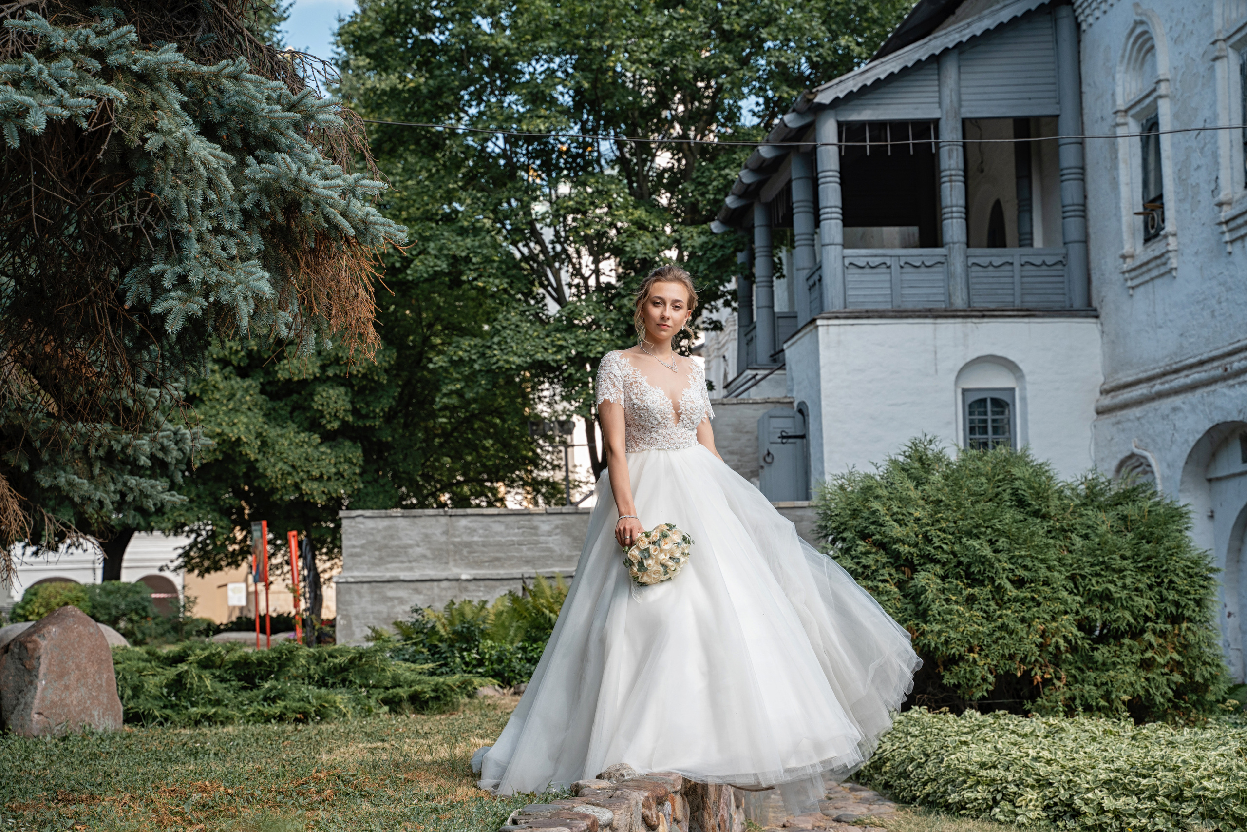 Свадебный и семейный фотограф Ольга Батова в Ярославле