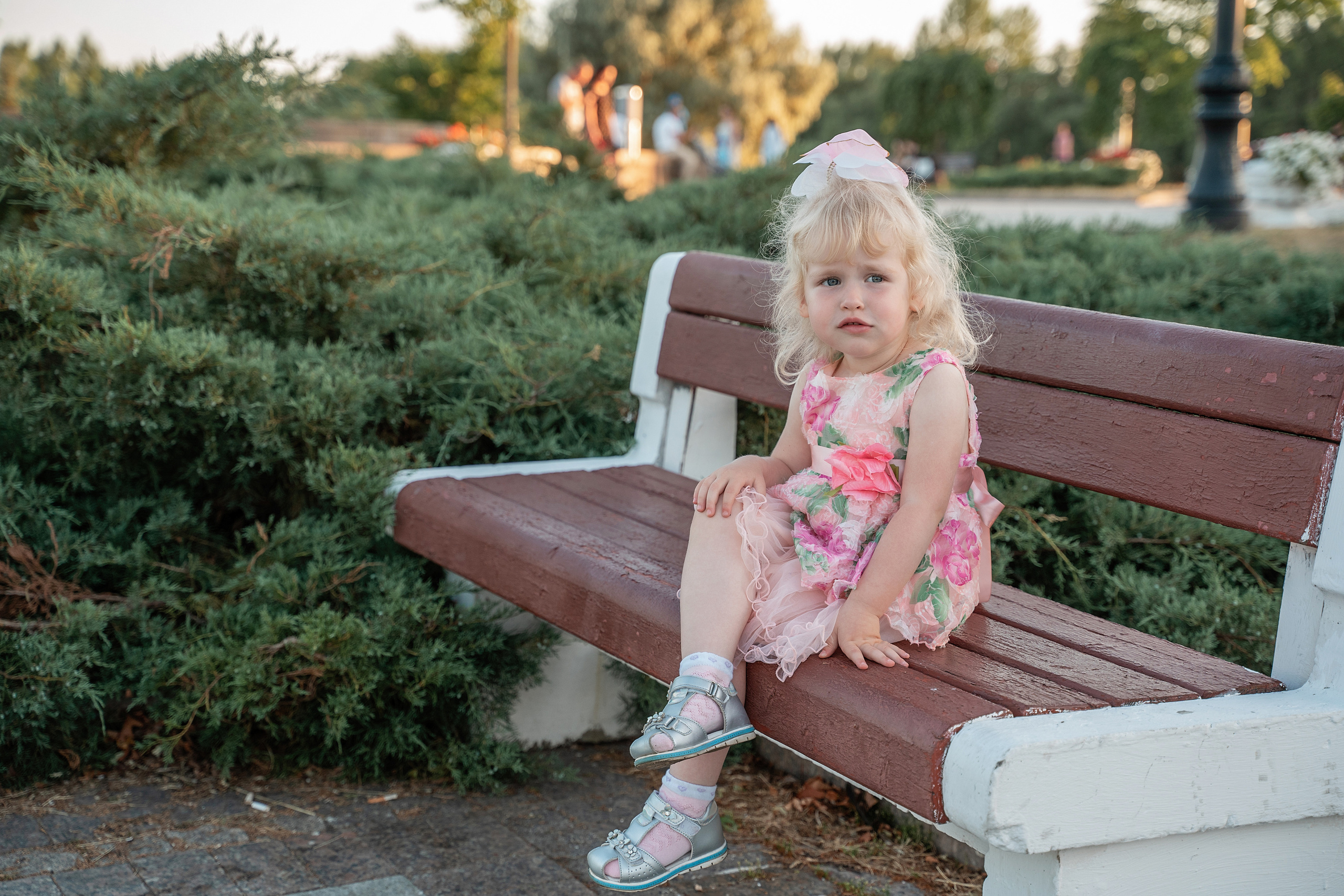 Наша непоседа. Свадебный и семейный фотограф Ольга Батова в Ярославле
