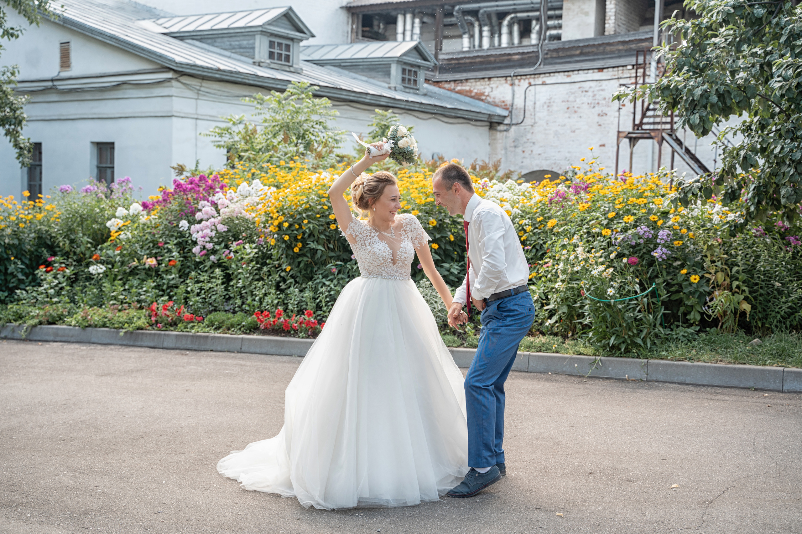 Свадебный и семейный фотограф Ольга Батова в Ярославле