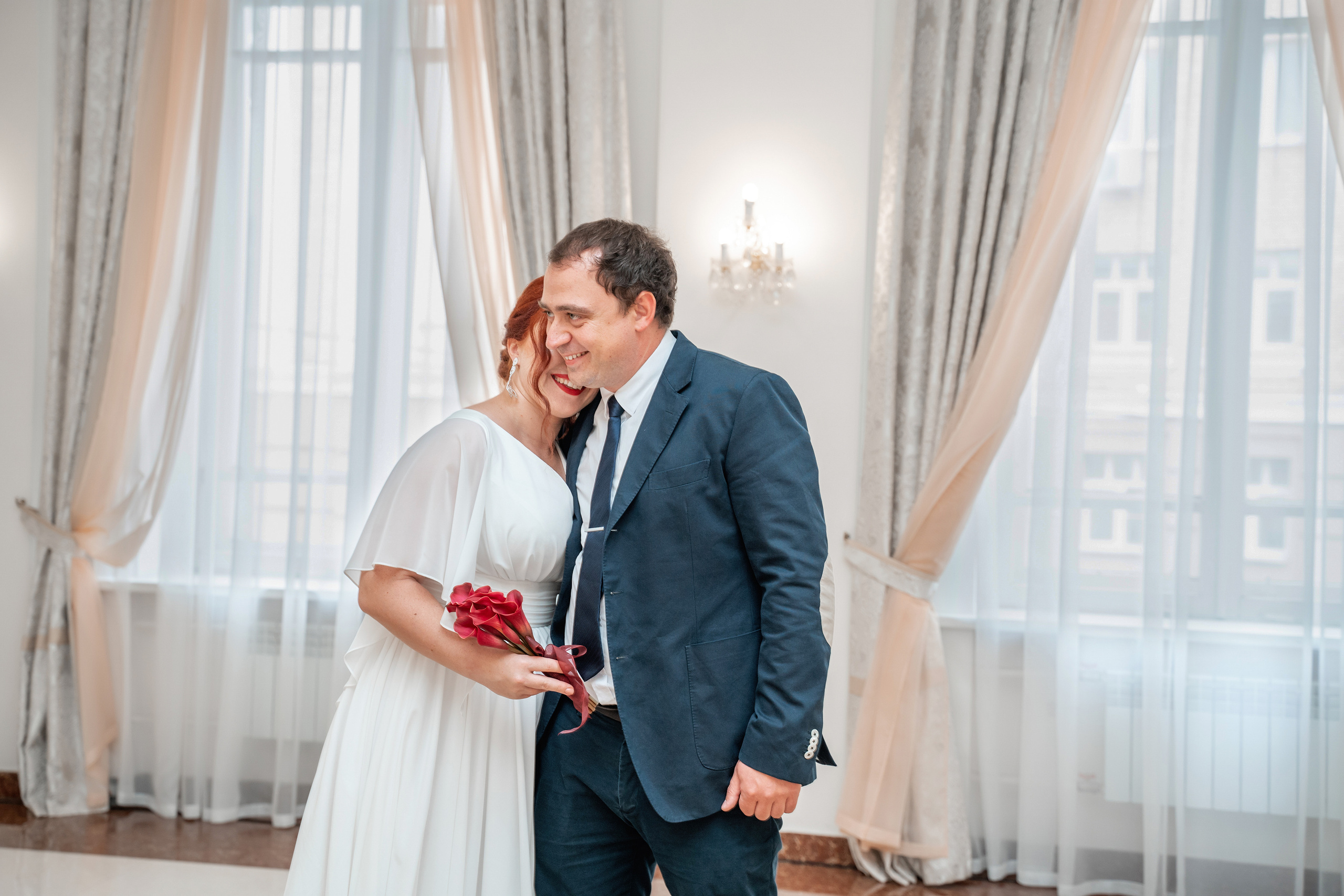 Виктория и Михаил. Свадебный и семейный фотограф Ольга Батова в Ярославле