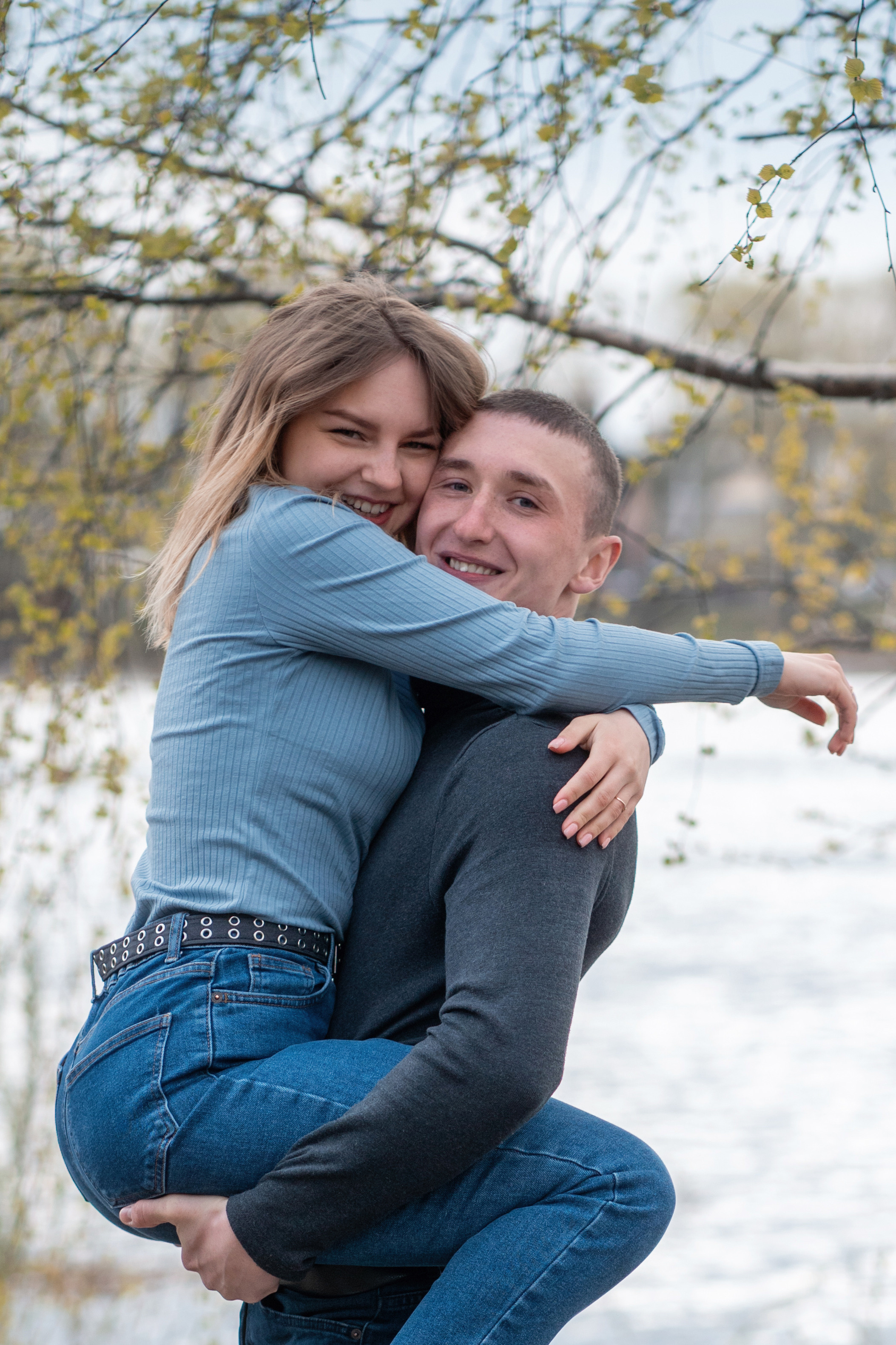 Диана и Дмитрий. Свадебный и семейный фотограф Ольга Батова в Ярославле