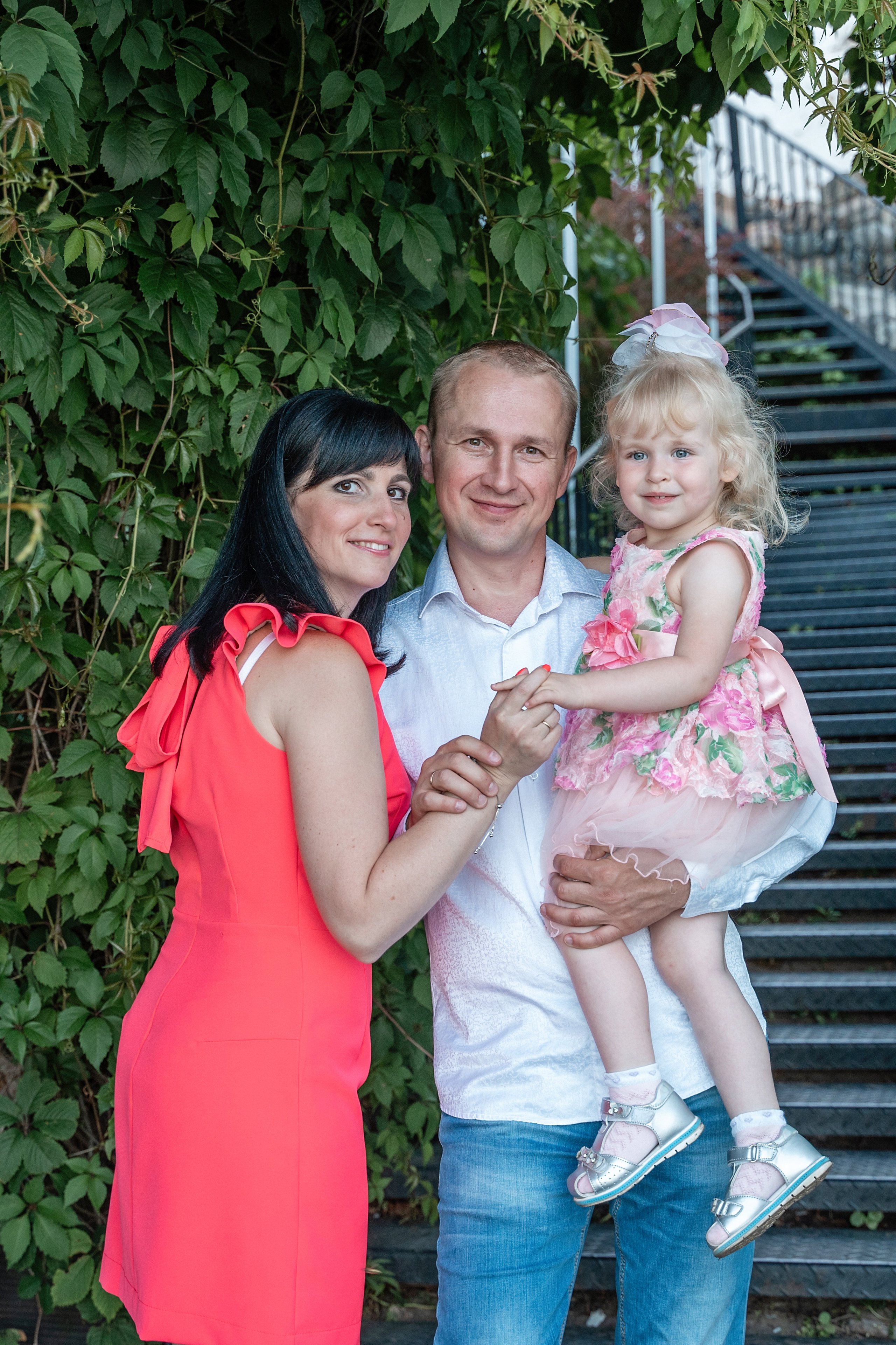 Наша непоседа. Свадебный и семейный фотограф Ольга Батова в Ярославле