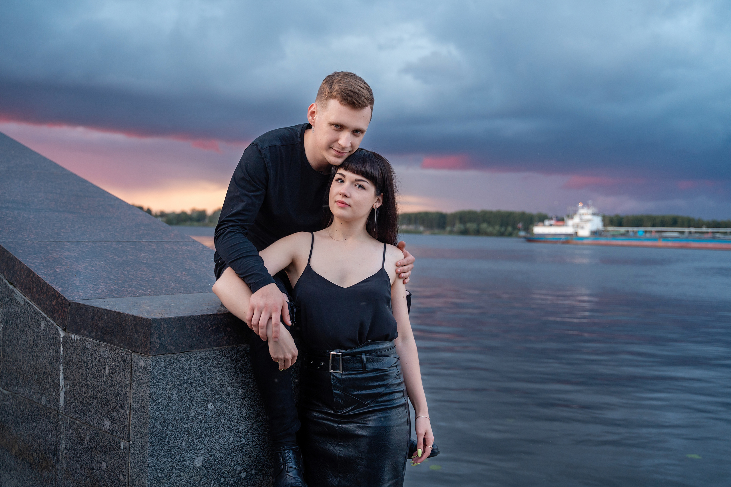 Алёна и Александр. Свадебный и семейный фотограф Ольга Батова в Ярославле