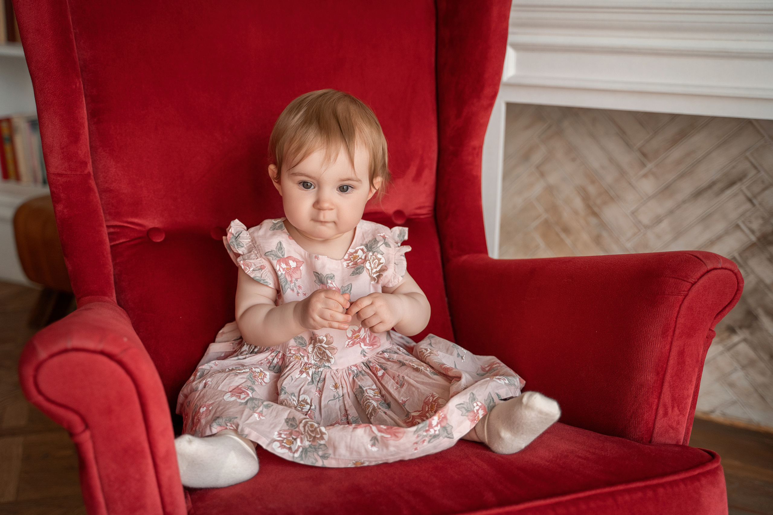 «ГОДОВАСИКИ». Свадебный и семейный фотограф Ольга Батова в Ярославле