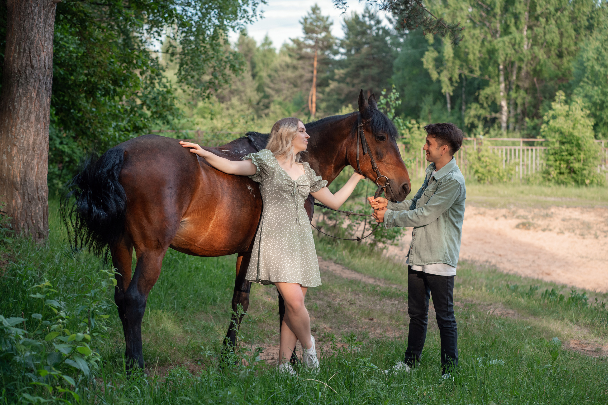 Свадебный и семейный фотограф Ольга Батова в Ярославле