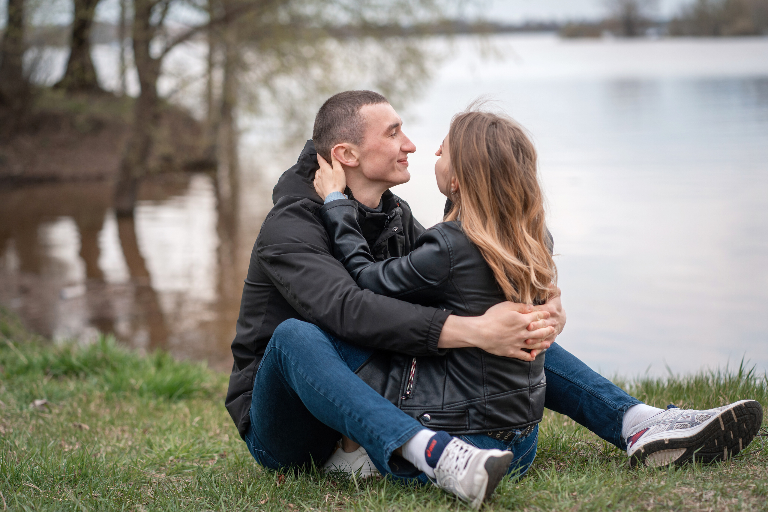 Диана и Дмитрий. Свадебный и семейный фотограф Ольга Батова в Ярославле