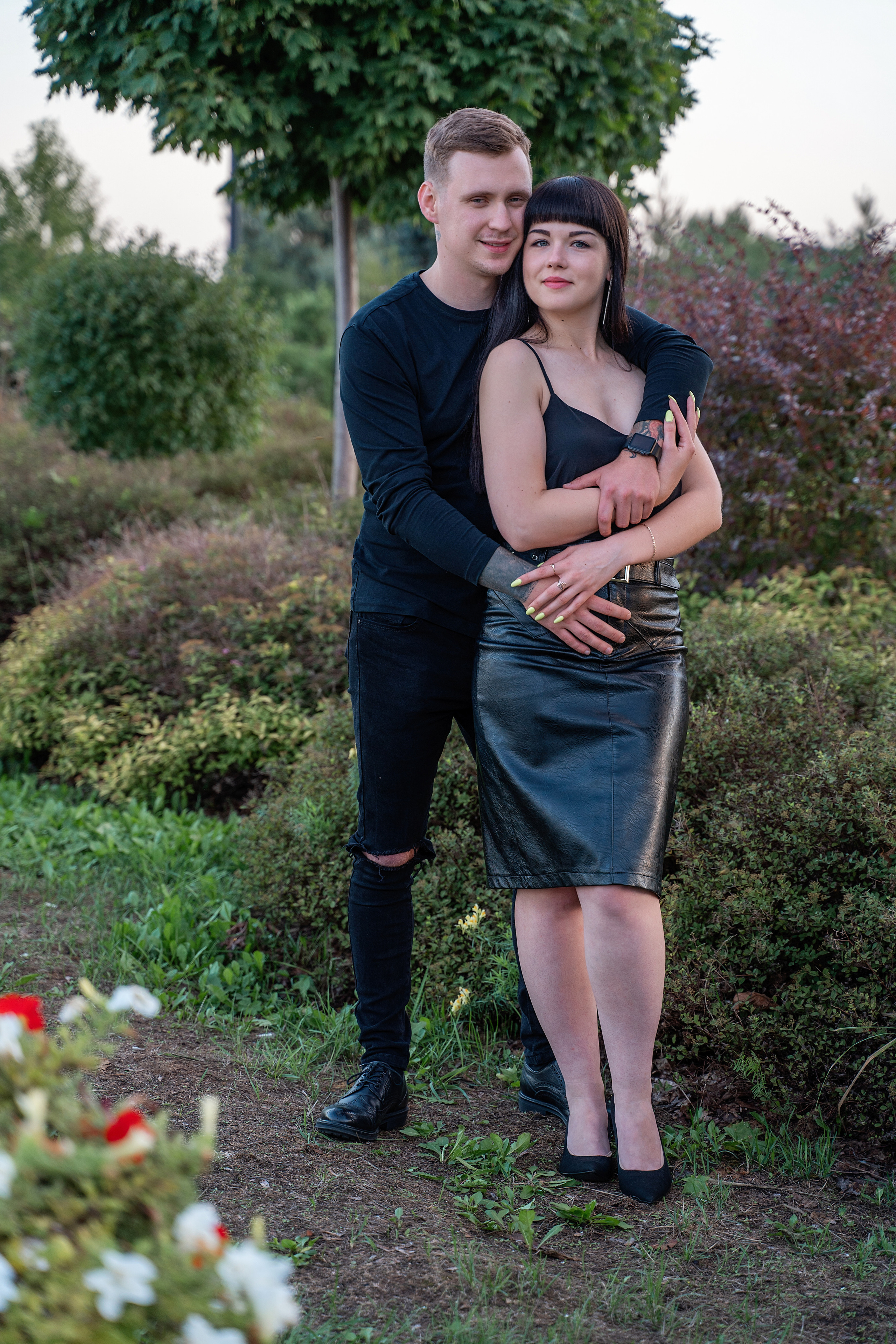 Алёна и Александр. Свадебный и семейный фотограф Ольга Батова в Ярославле