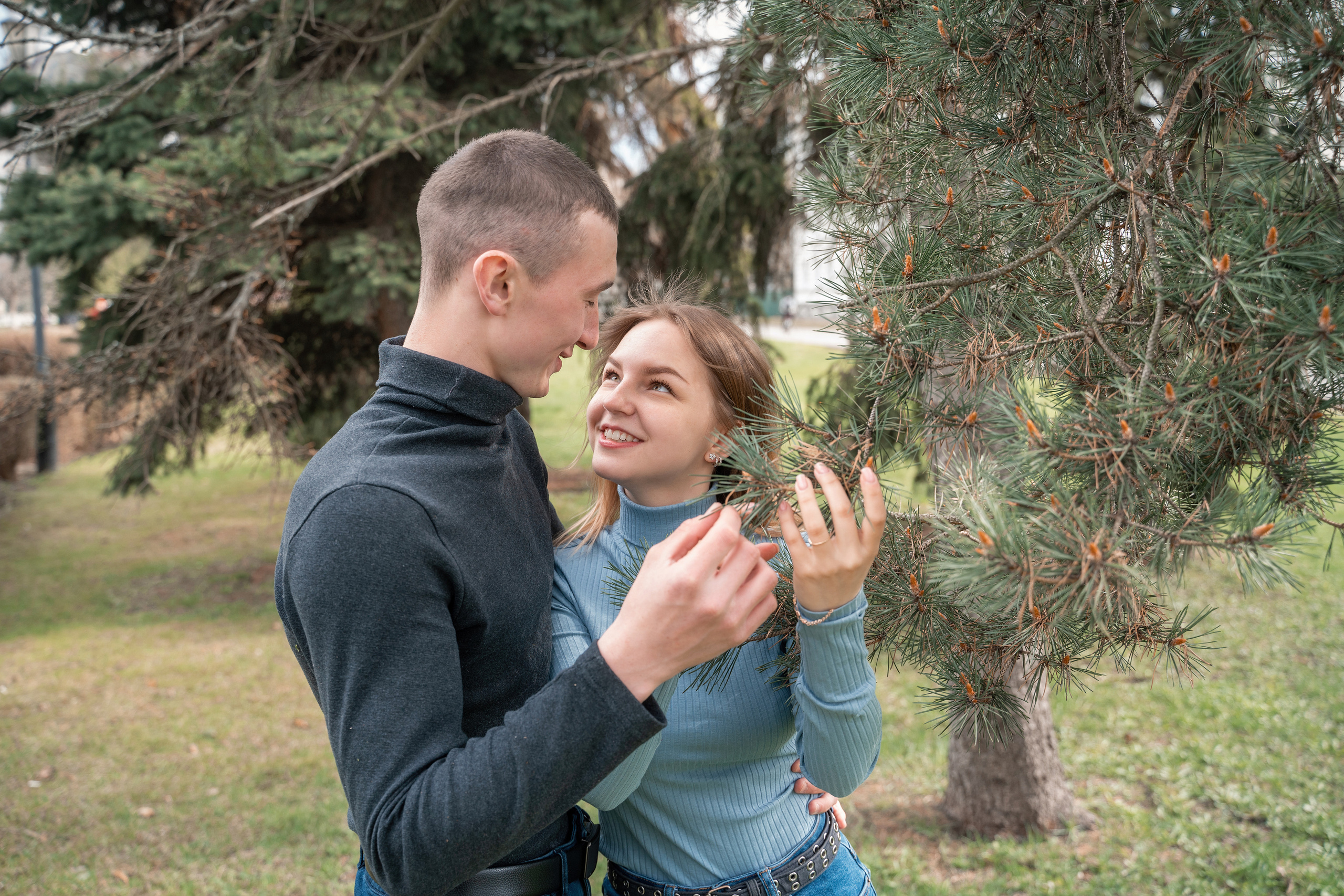 Диана и Дмитрий. Свадебный и семейный фотограф Ольга Батова в Ярославле