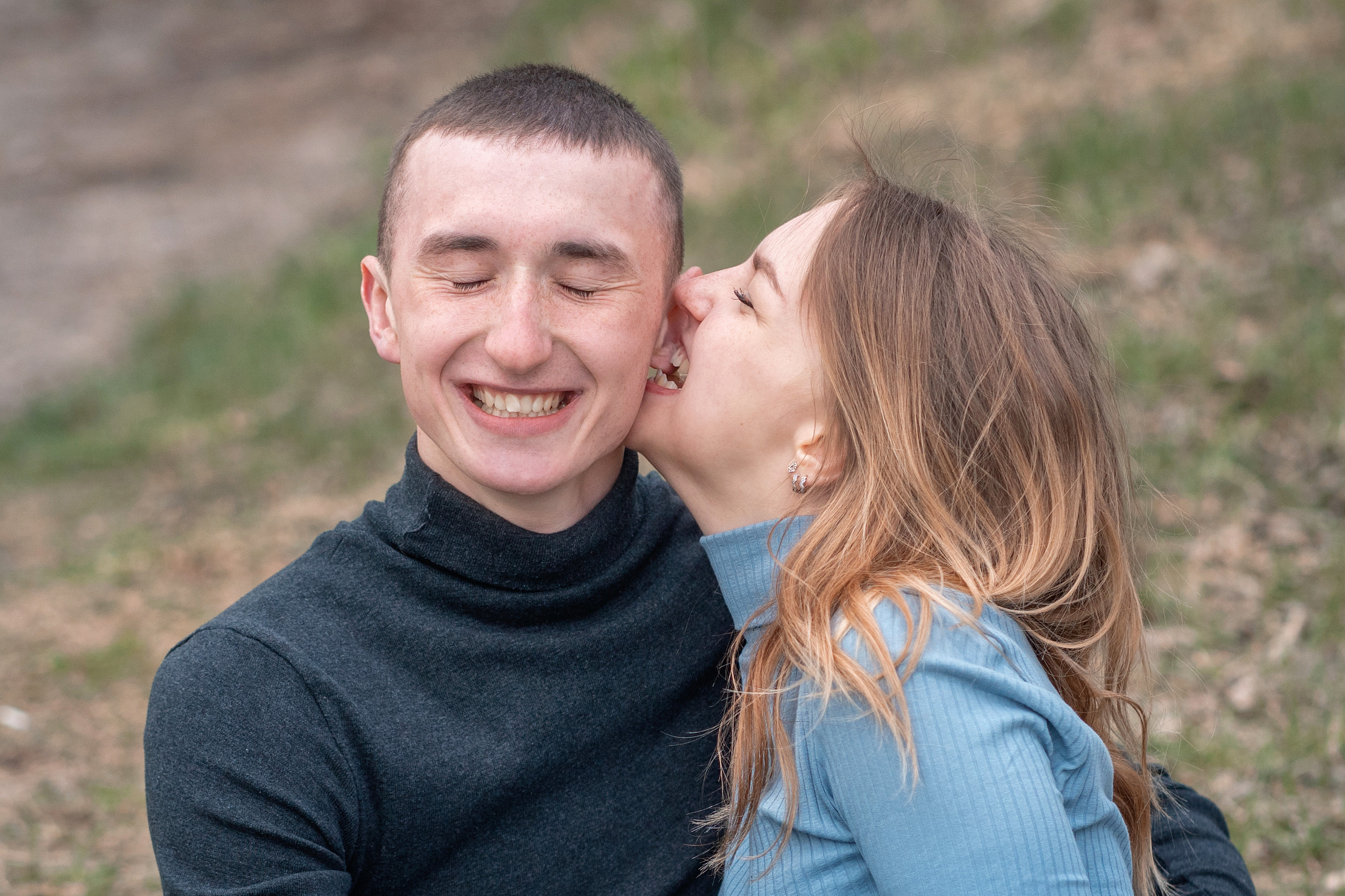 Диана и Дмитрий. Свадебный и семейный фотограф Ольга Батова в Ярославле