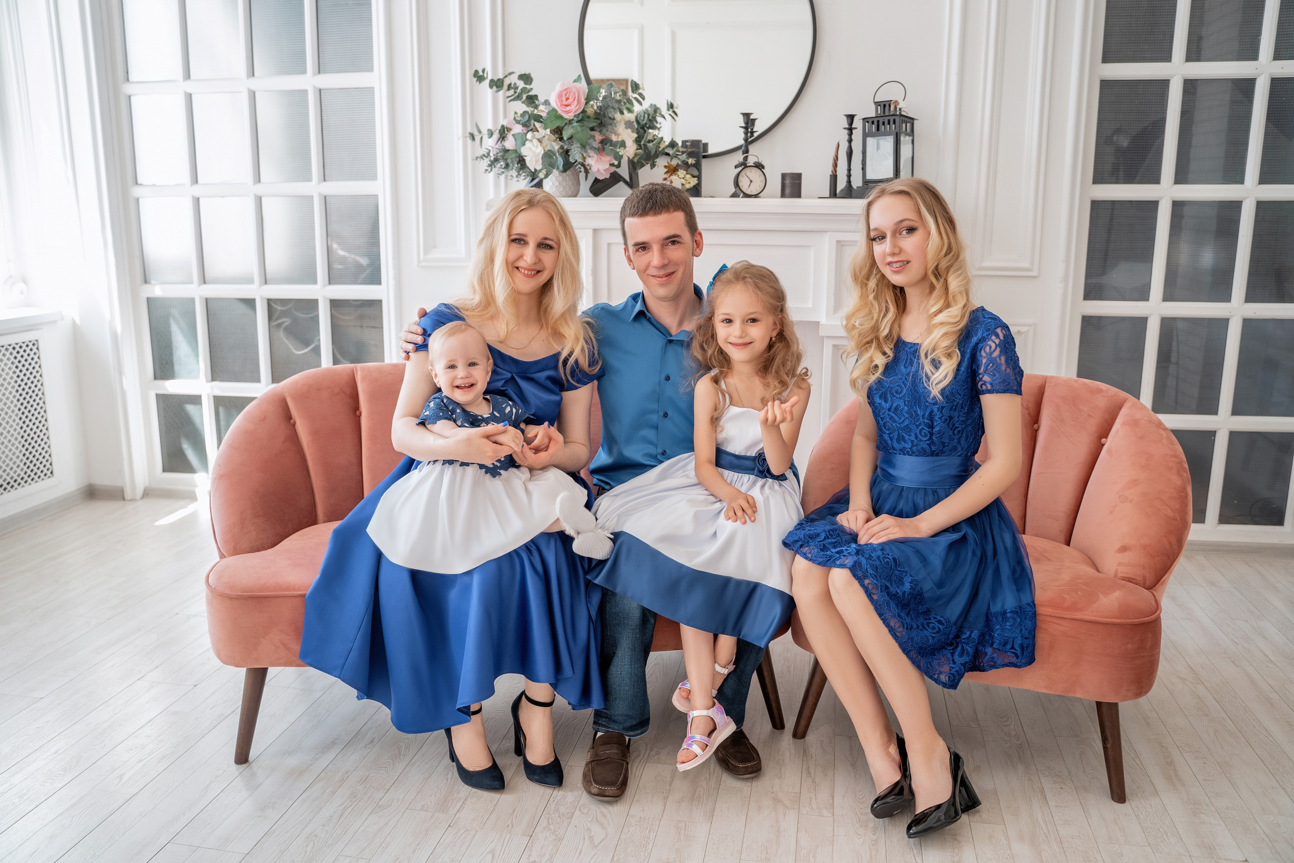 Счастье в детях