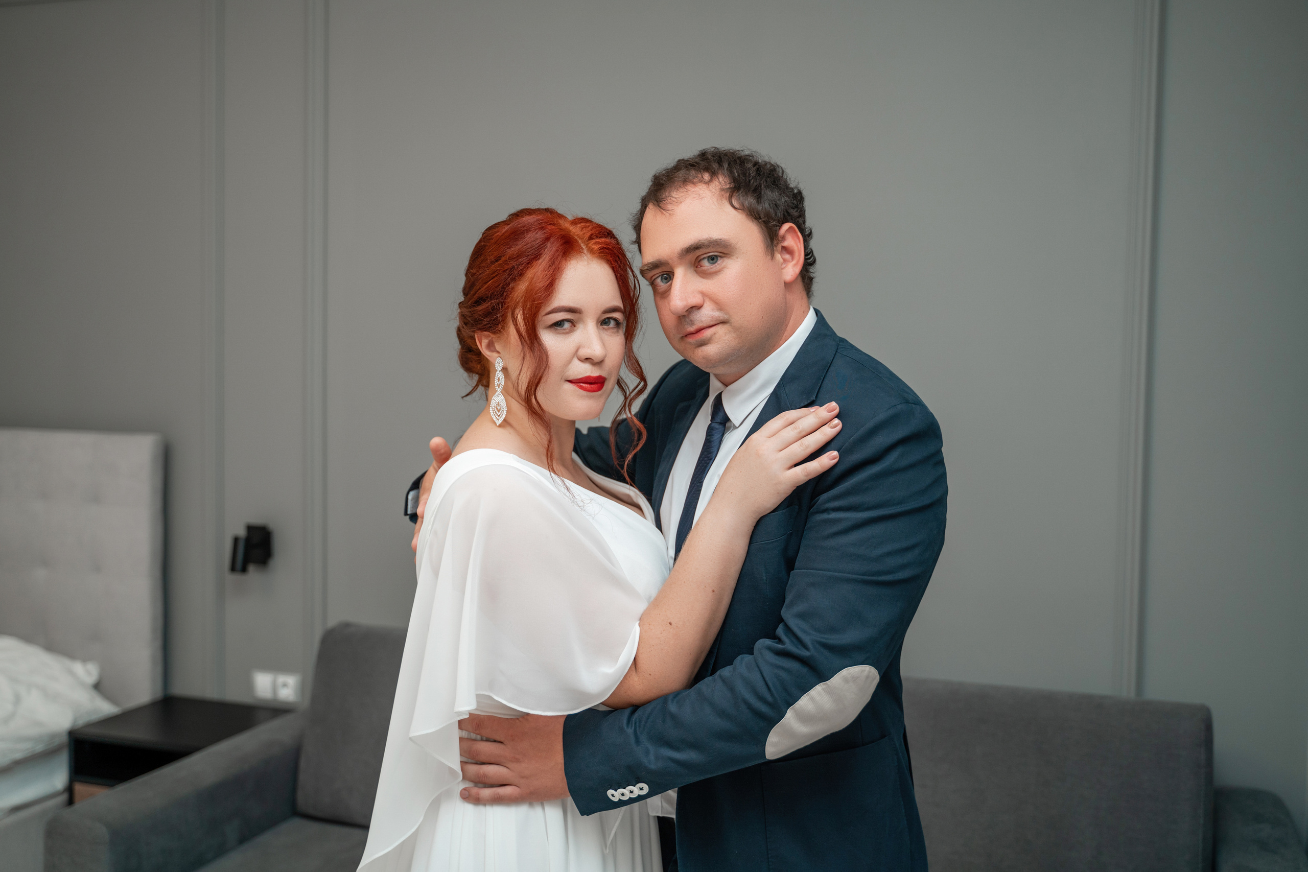 Виктория и Михаил. Свадебный и семейный фотограф Ольга Батова в Ярославле