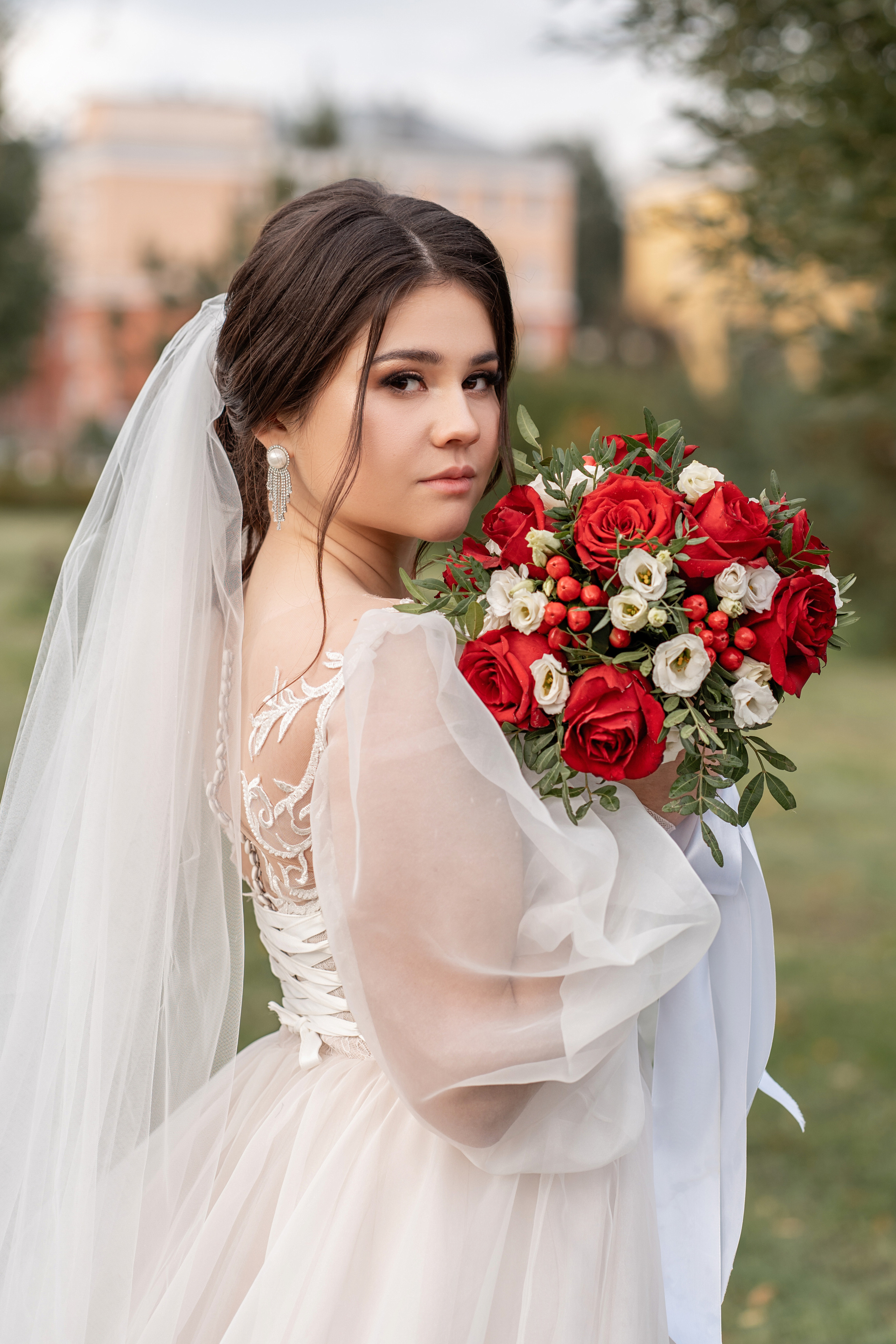 Свадьба Нигина и Валерий. Анонс. Свадебный и семейный фотограф Ольга Батова в Ярославле