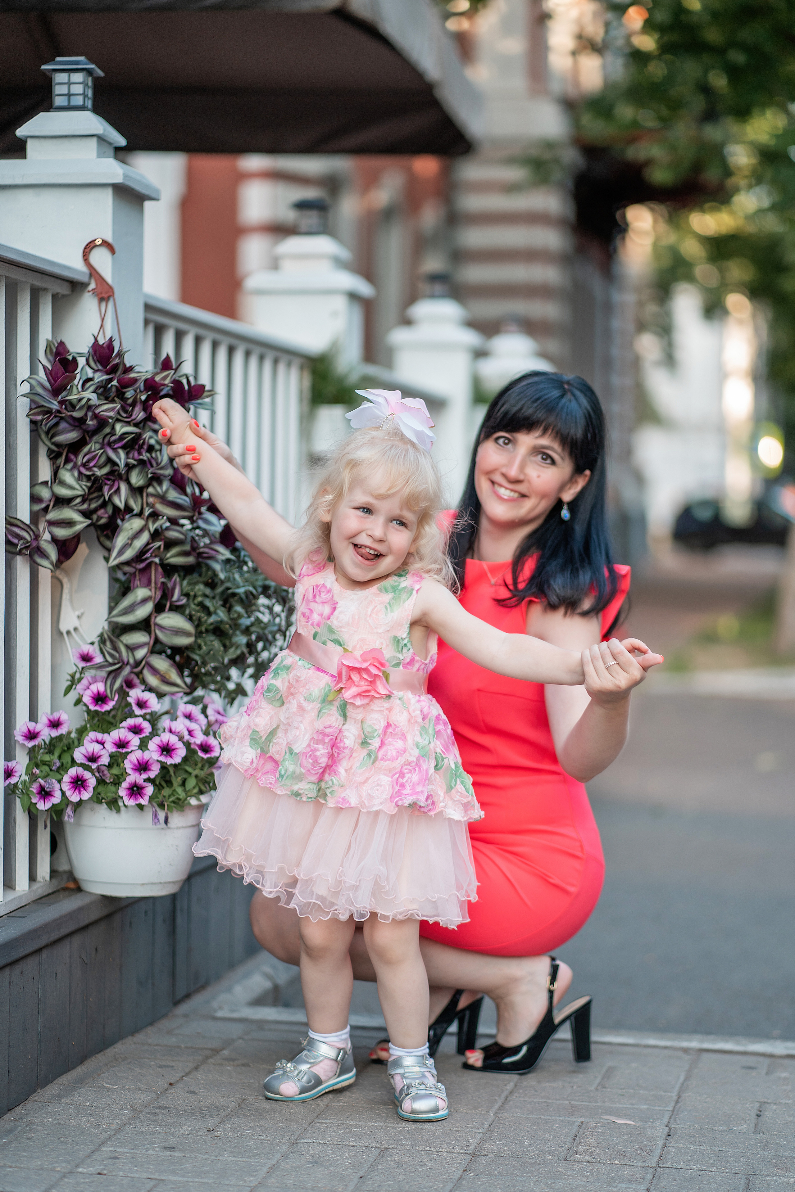 Наша непоседа. Свадебный и семейный фотограф Ольга Батова в Ярославле