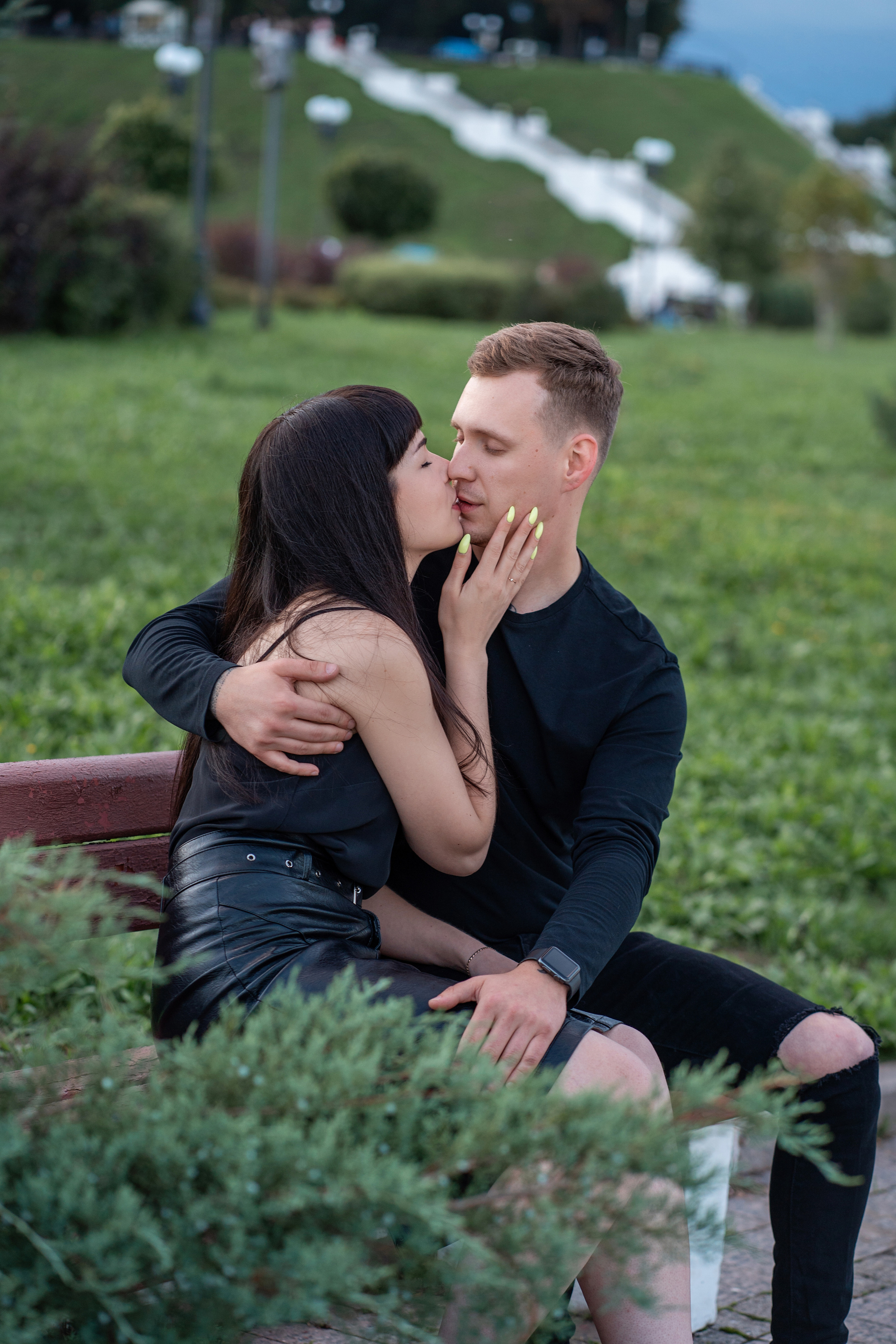 Алёна и Александр. Свадебный и семейный фотограф Ольга Батова в Ярославле