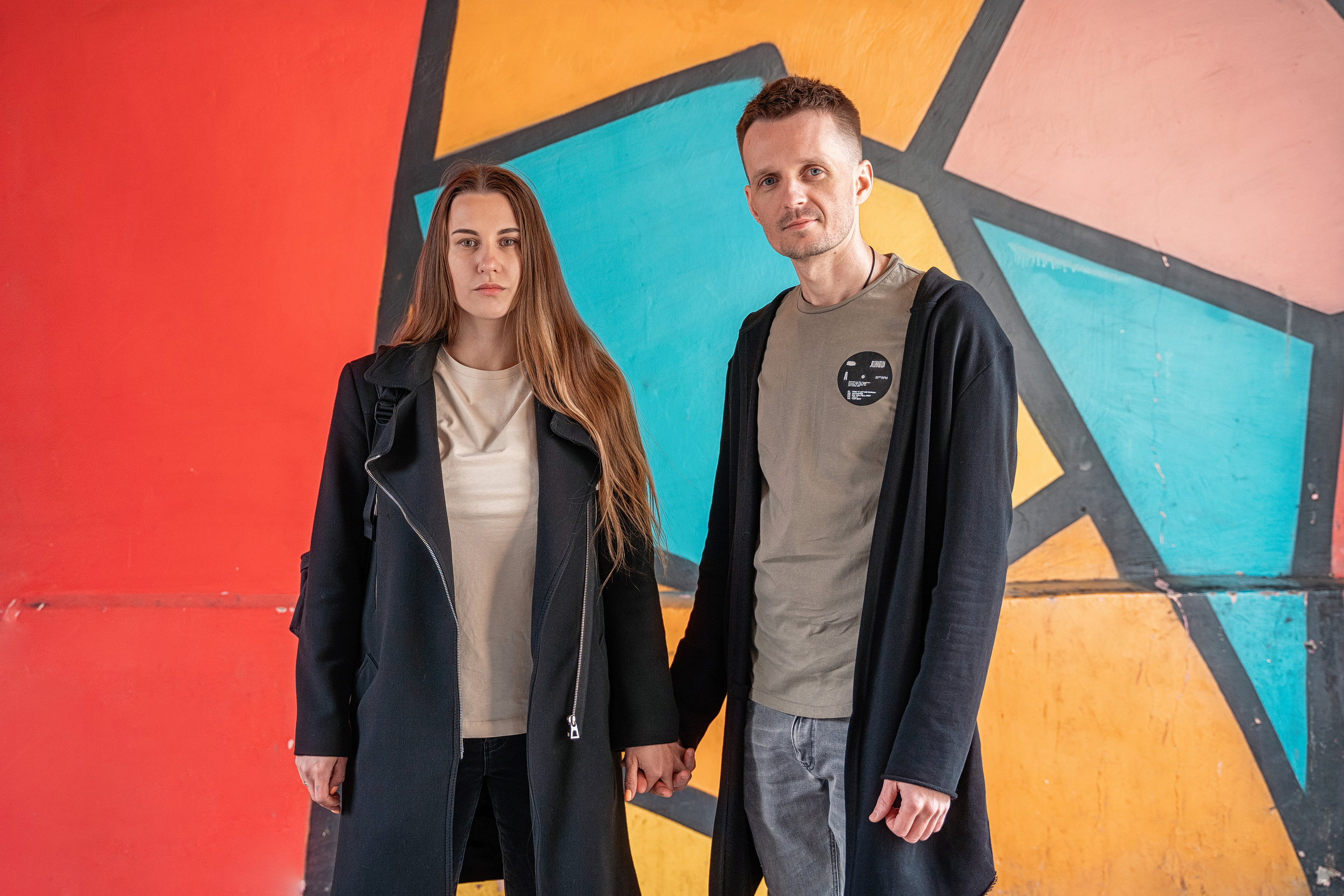 Екатерина и Сергей. Свадебный и семейный фотограф Ольга Батова в Ярославле