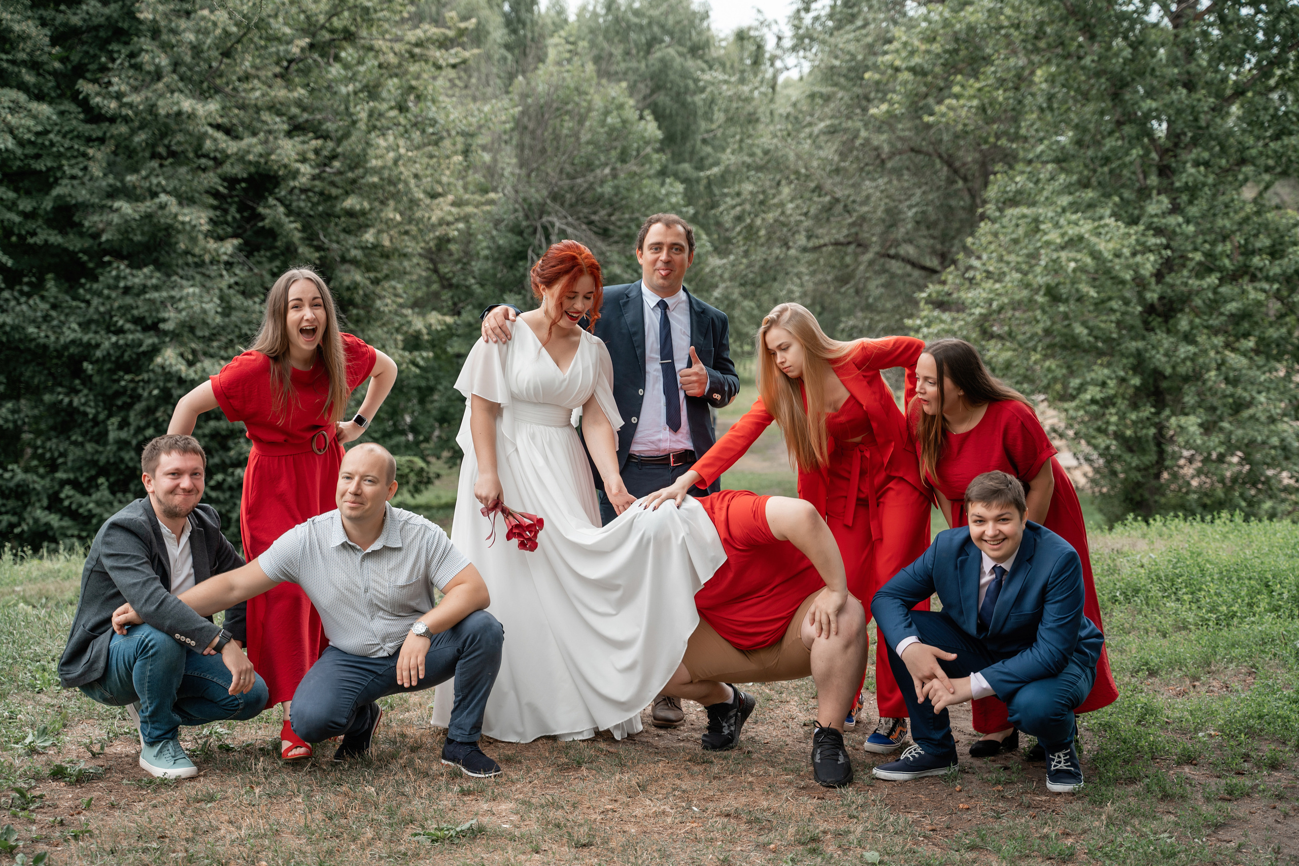 Свадебный и семейный фотограф Ольга Батова в Ярославле