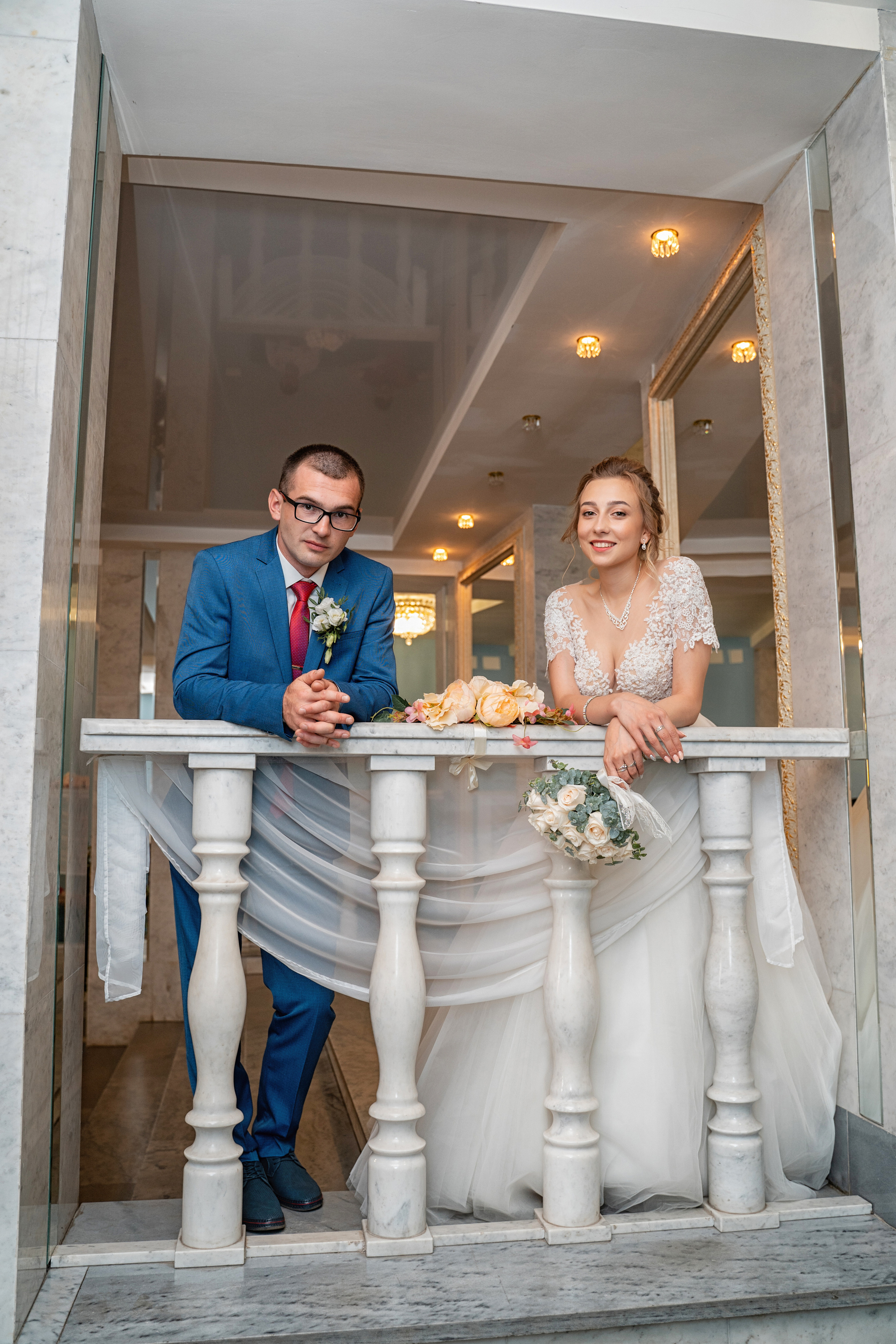 Ольга и Владислав. Свадебный и семейный фотограф Ольга Батова в Ярославле