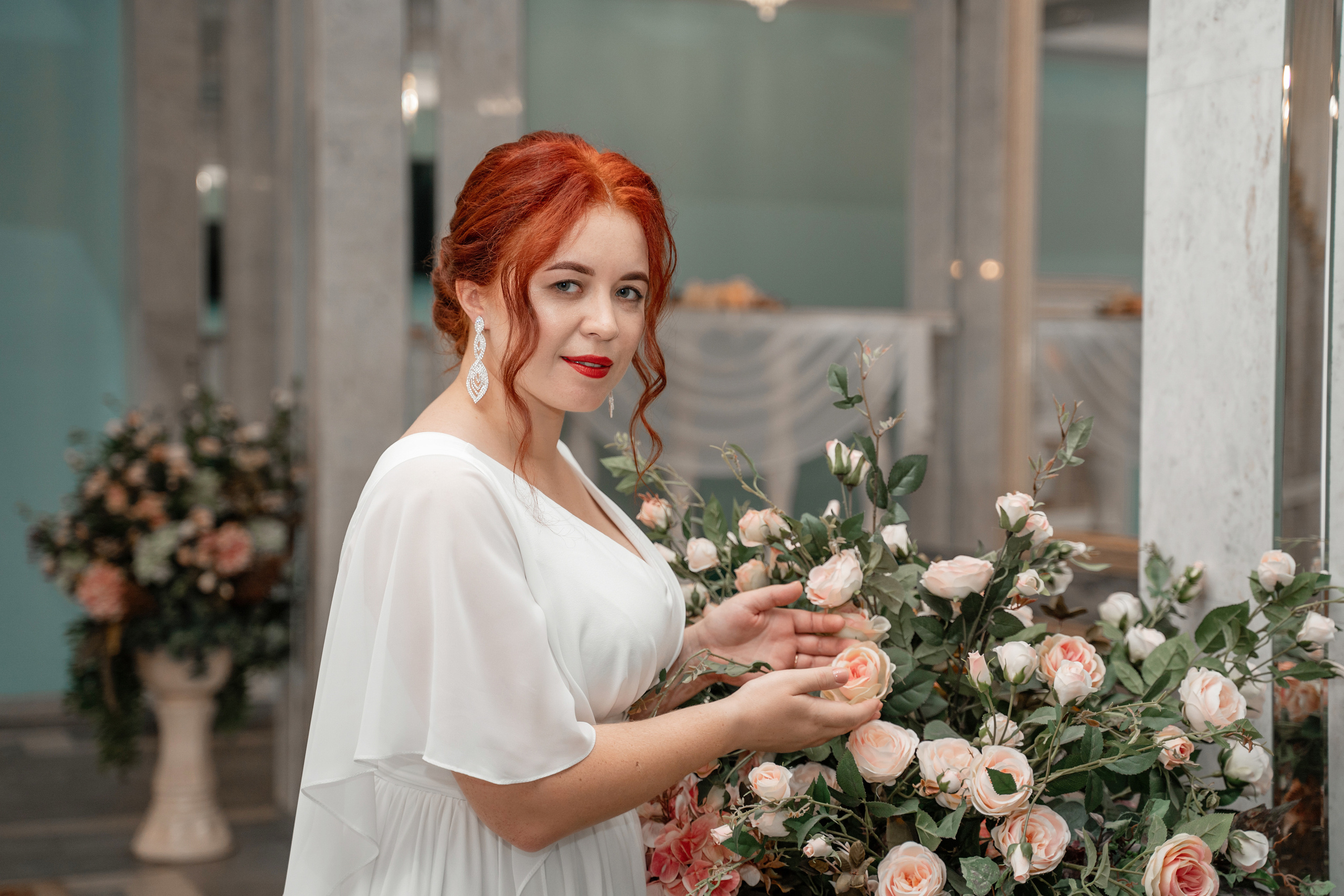 Виктория и Михаил. Свадебный и семейный фотограф Ольга Батова в Ярославле