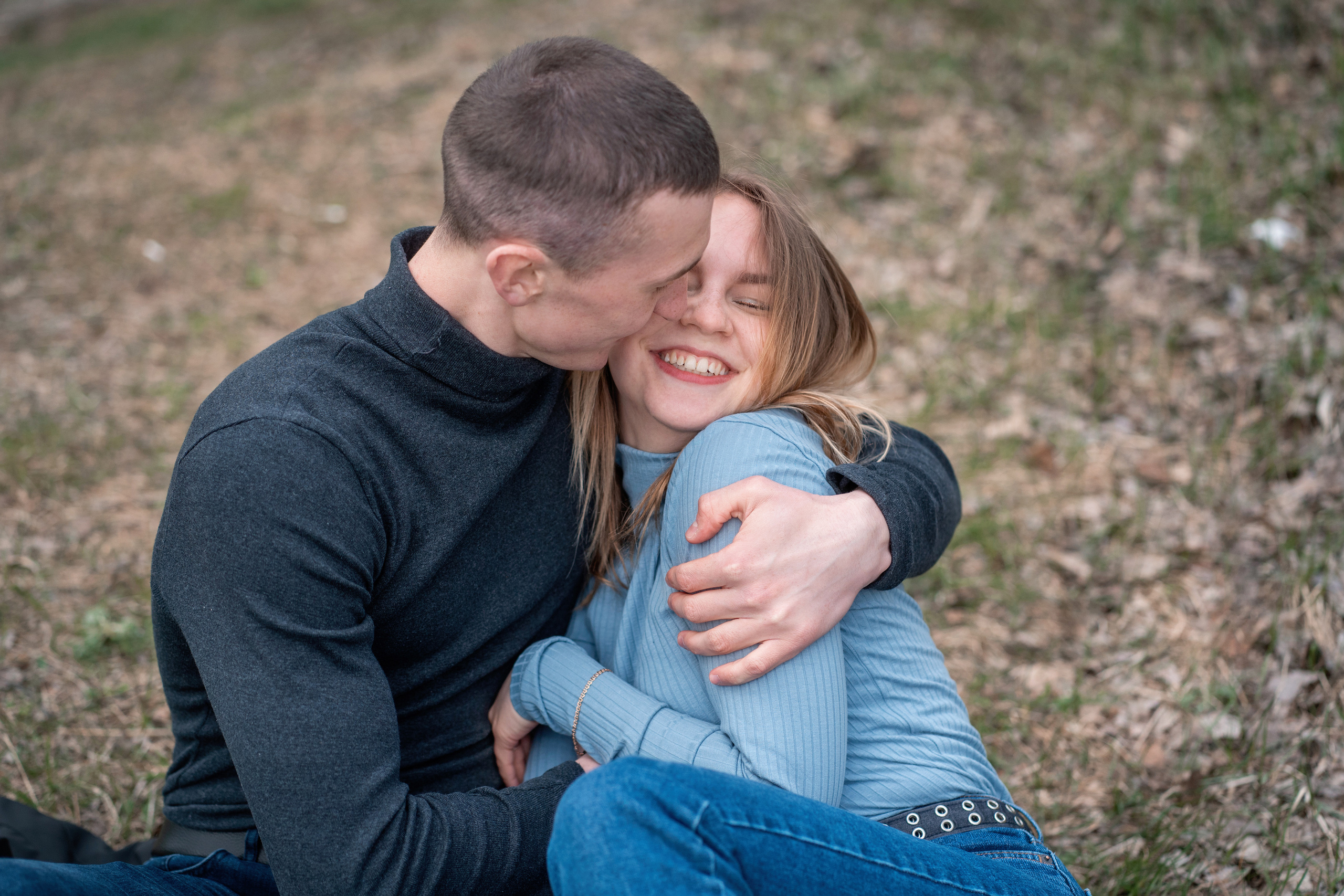 Диана и Дмитрий. Свадебный и семейный фотограф Ольга Батова в Ярославле